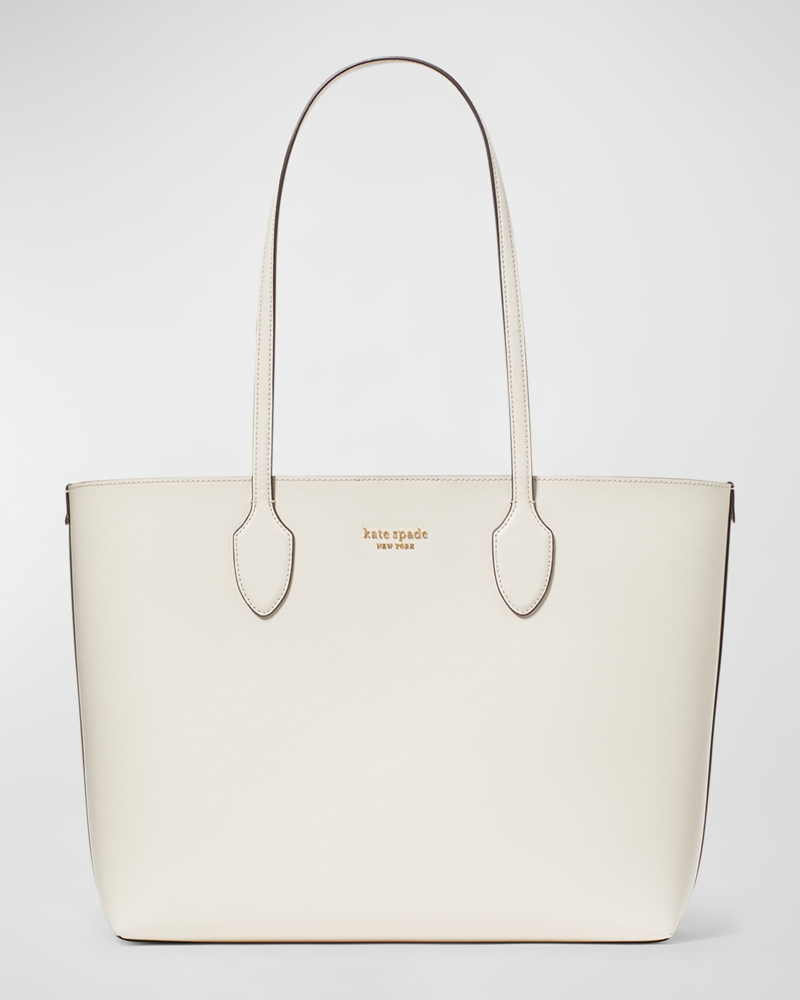 kate spade new york bleecker large saffiano leather tote bag Neiman Marcus