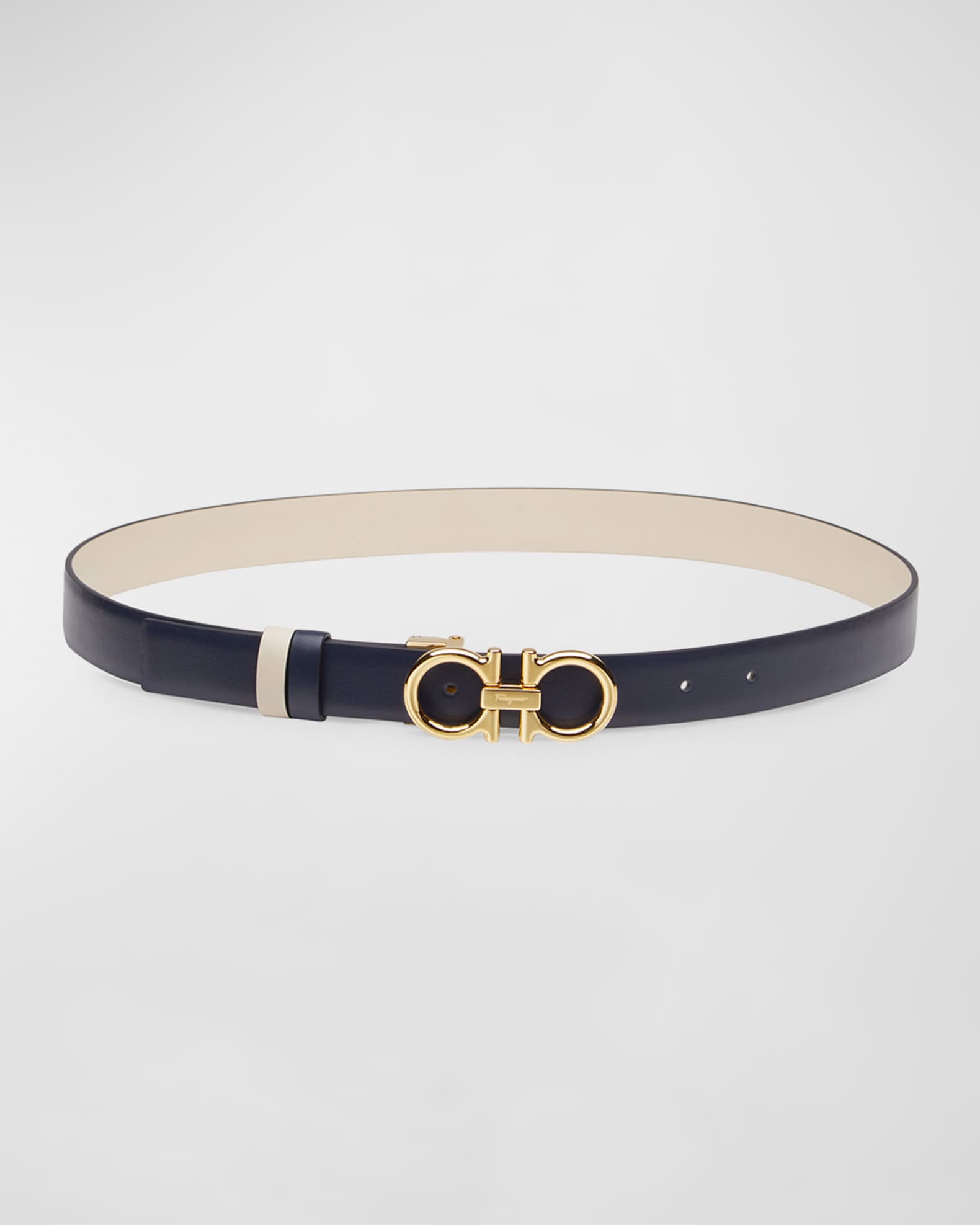 Ferragamo belt neiman marcus clearance