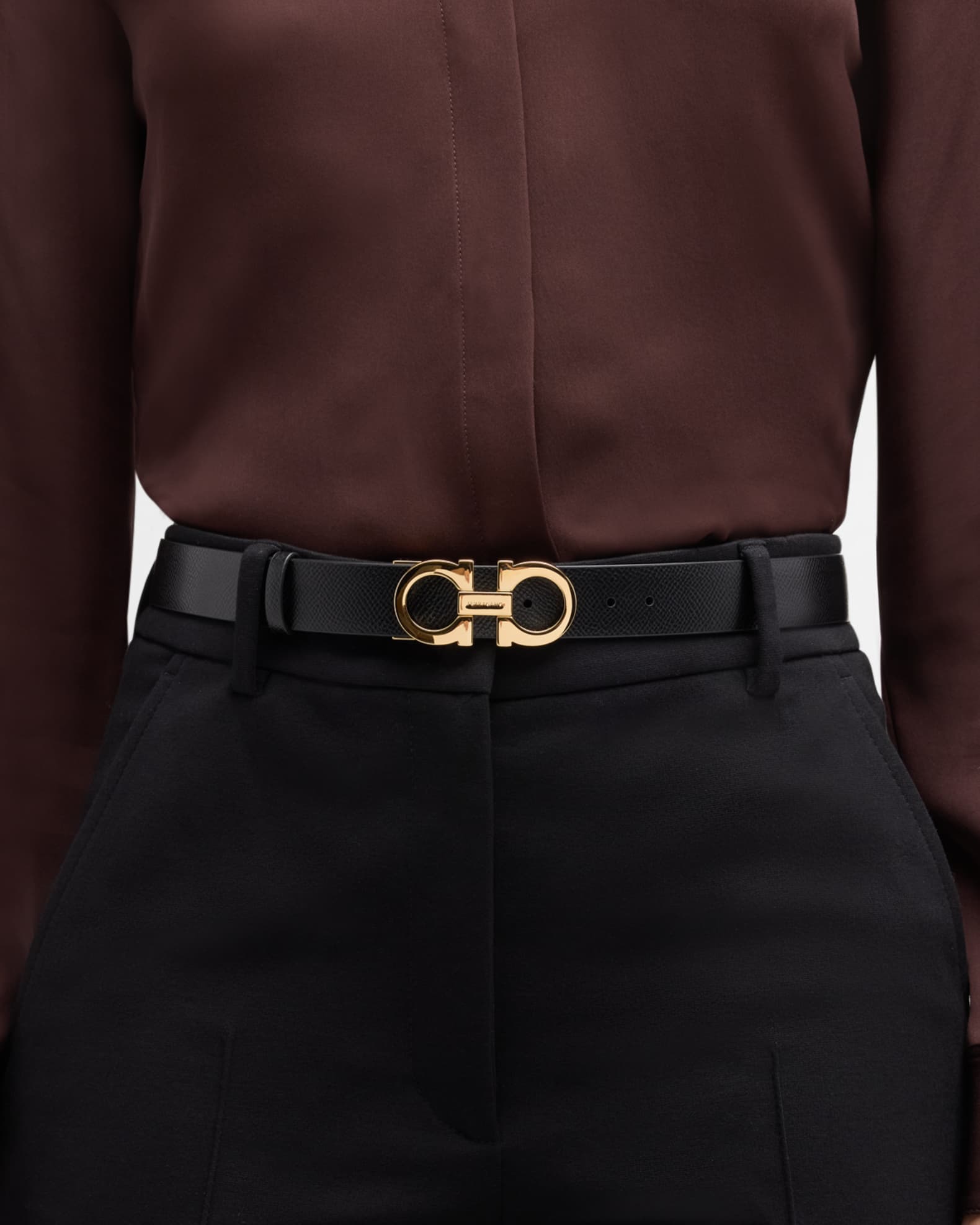 Neiman marcus ferragamo belt hotsell