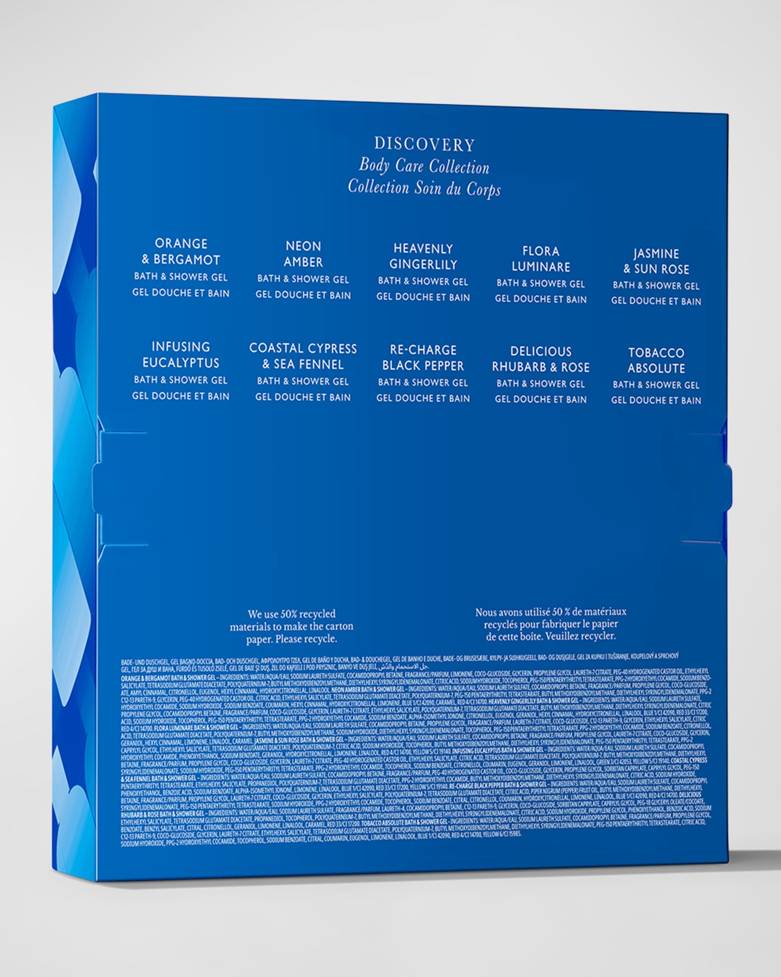 Molton Brown Discovery Bathing Collection, 10 x 1 oz. Neiman Marcus