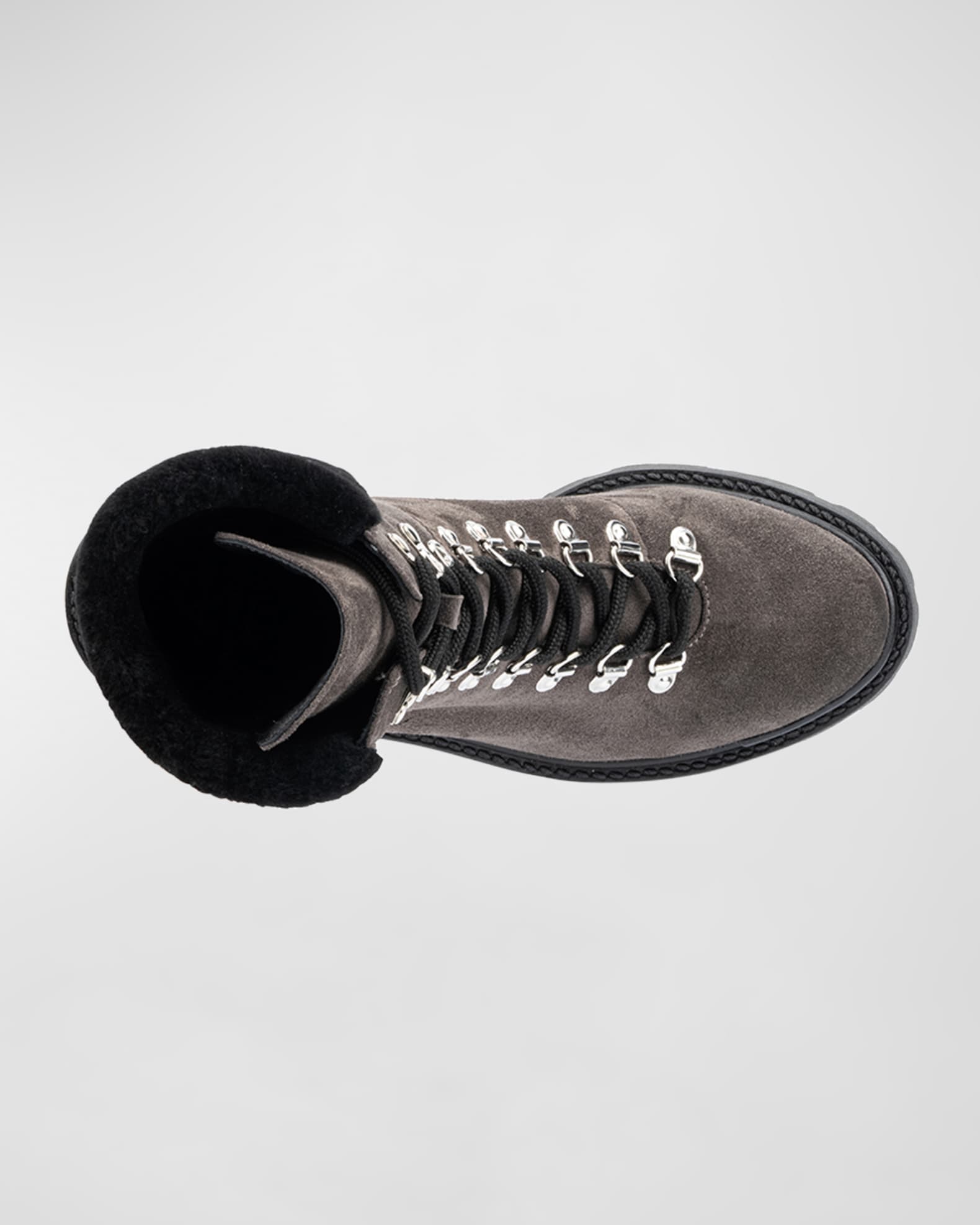 aquatalia fernando leather hiker