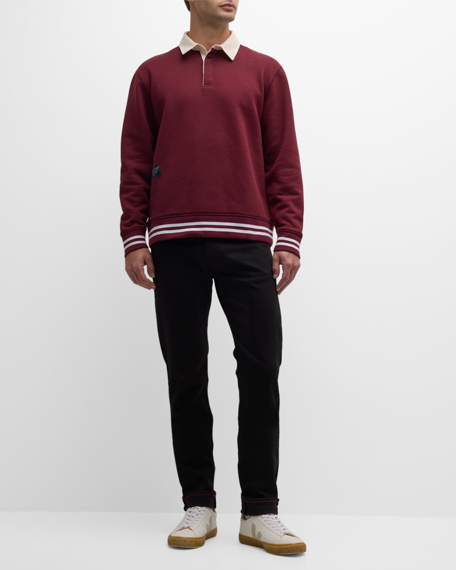 the raleigh fry sweatshirt