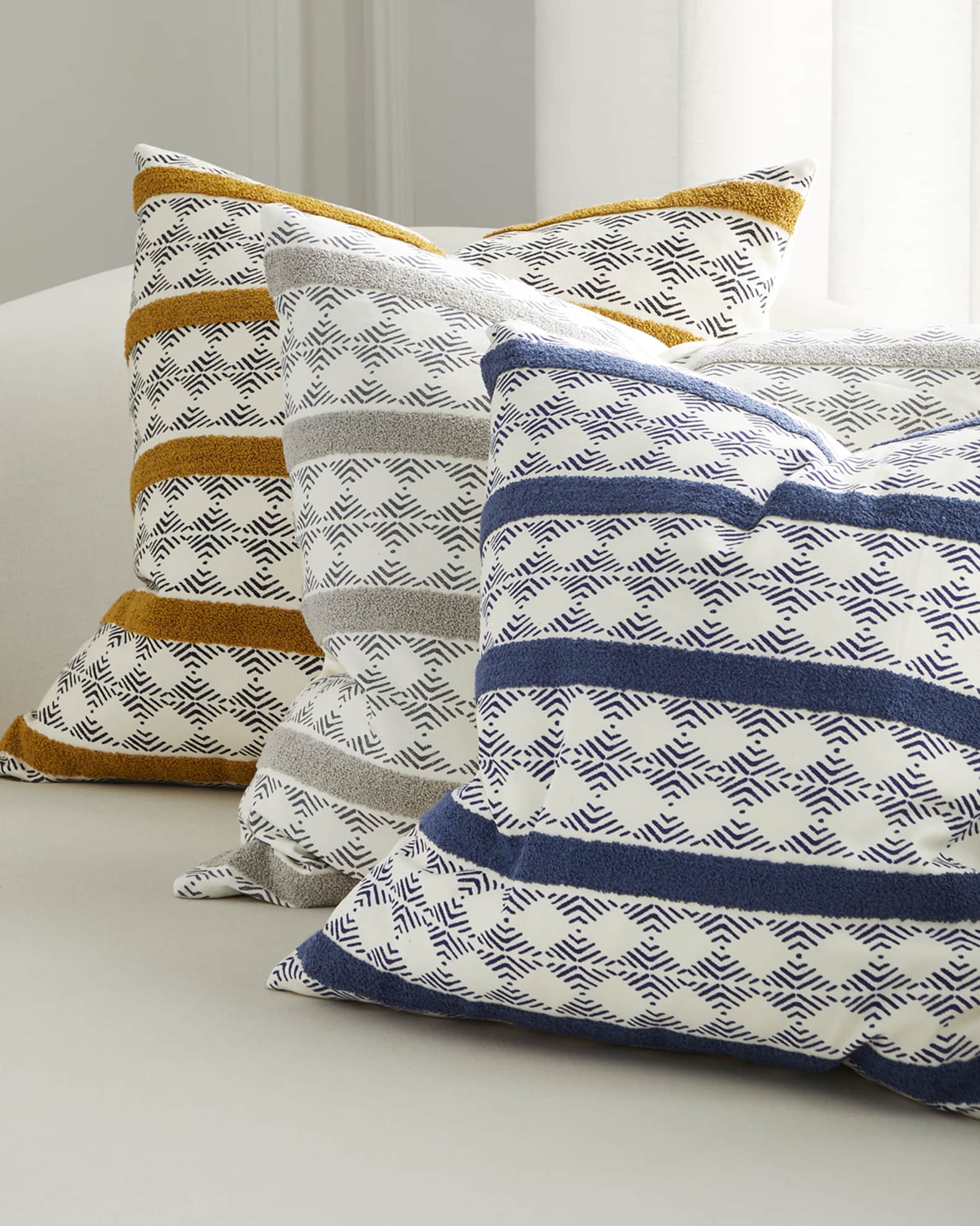 Neiman marcus decorative throw pillows sales