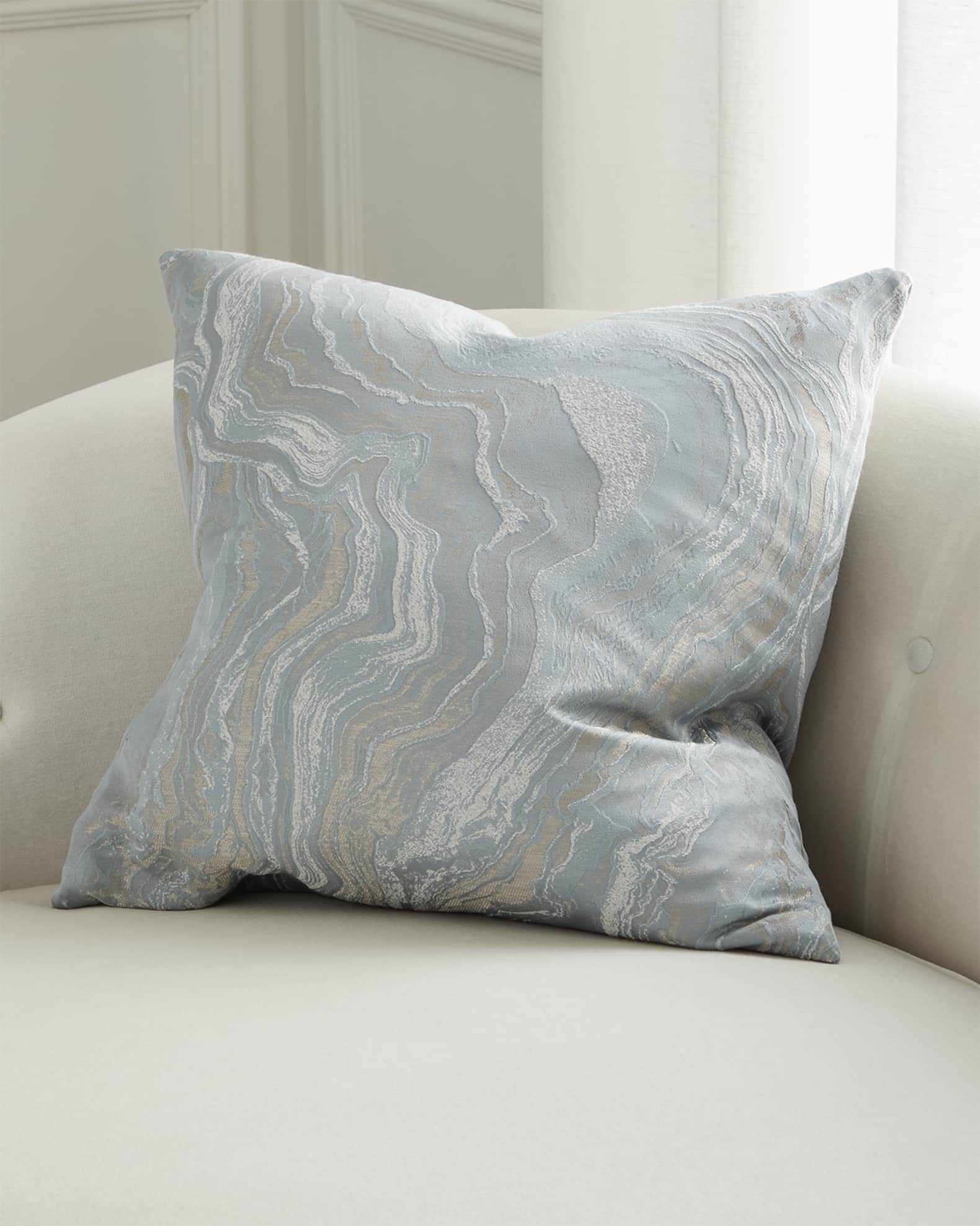 Agesander Decorative Pillow 22 Square