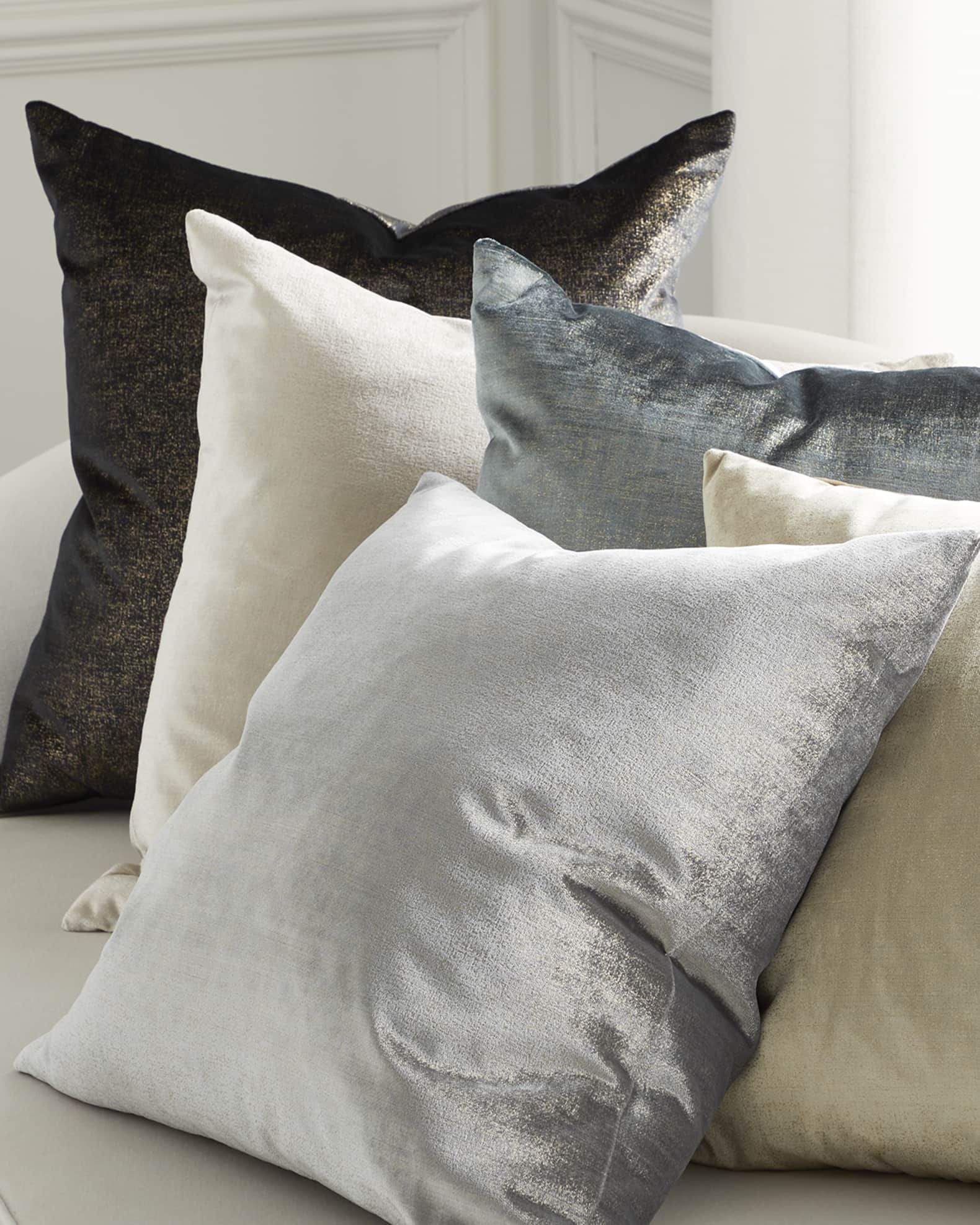 Neiman marcus decorative pillows sales
