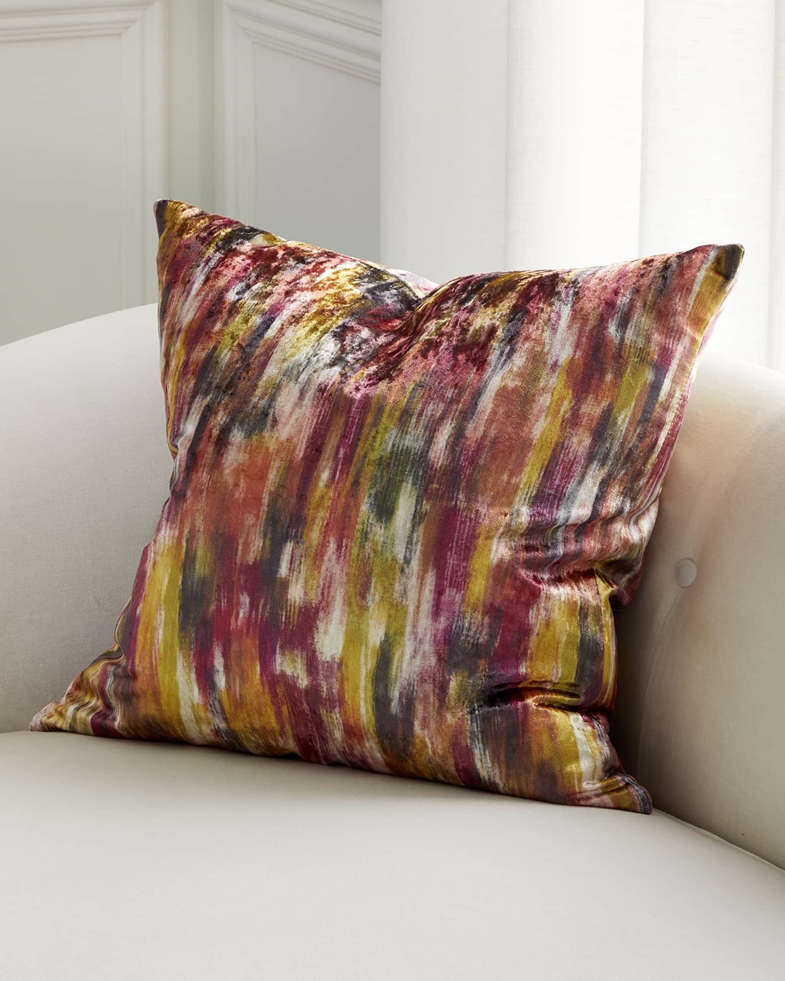 Neiman marcus decorative pillows top