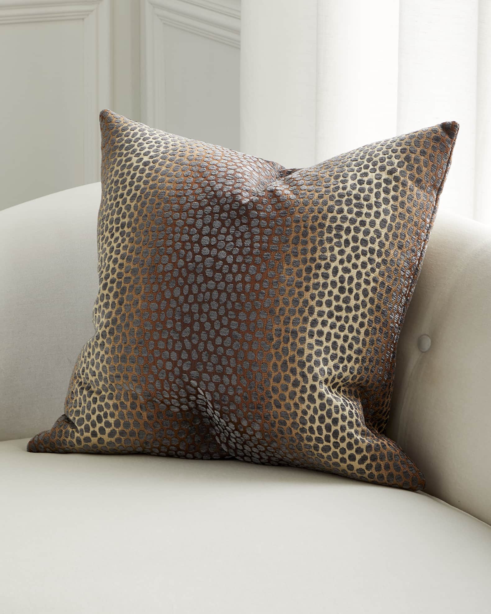 Neiman marcus throw pillows shop