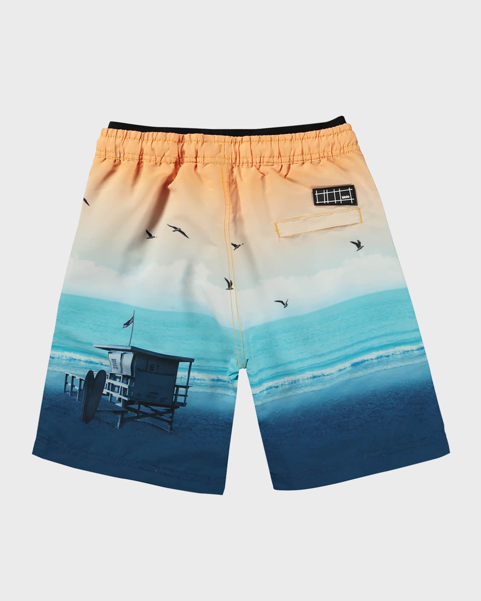Newborn swim shorts discount