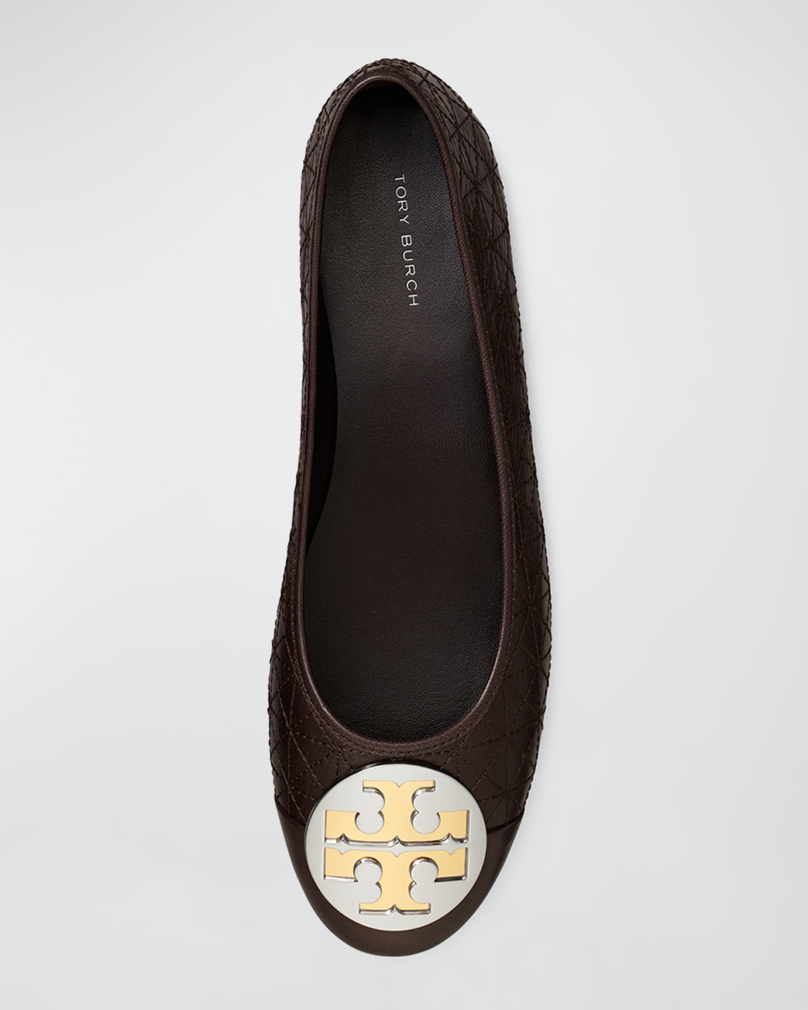 Neiman marcus tory burch flats 2025