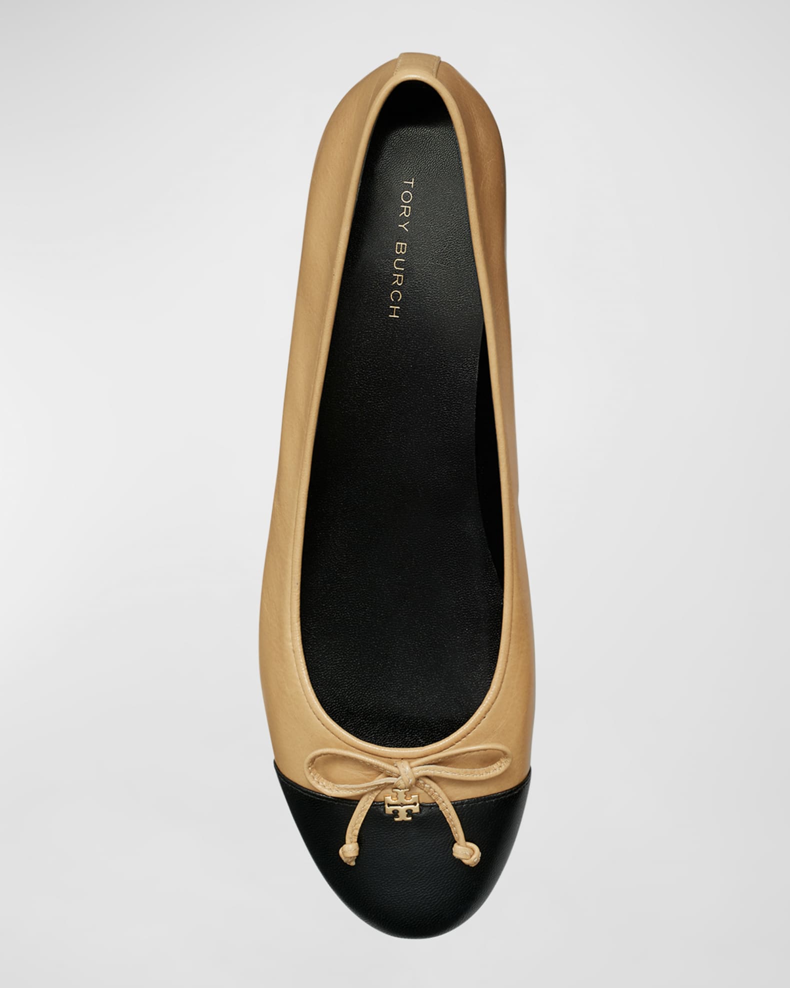 Tory burch cap toe online