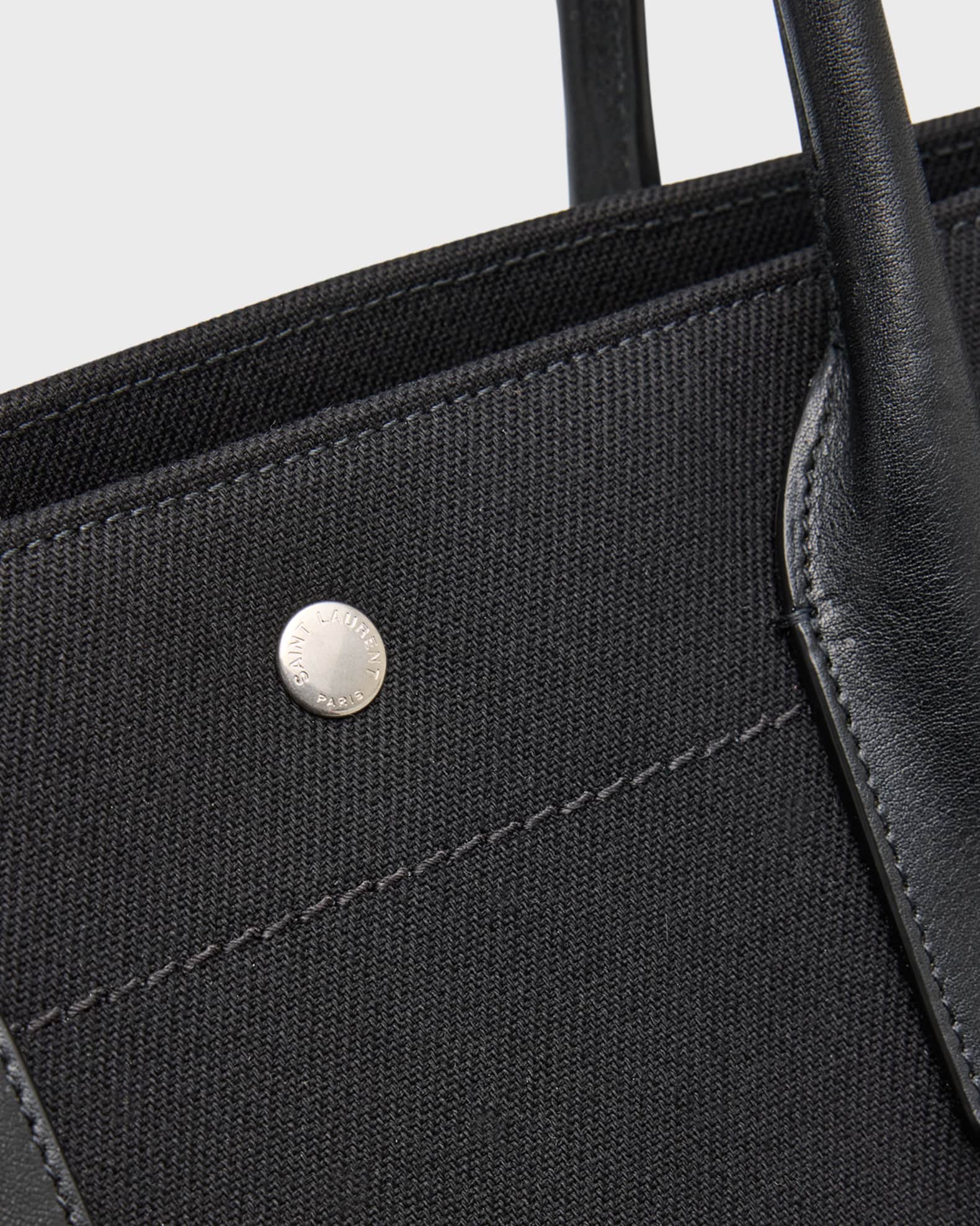 Saint Laurent Men's Rive Gauche Tote Bag | Neiman Marcus