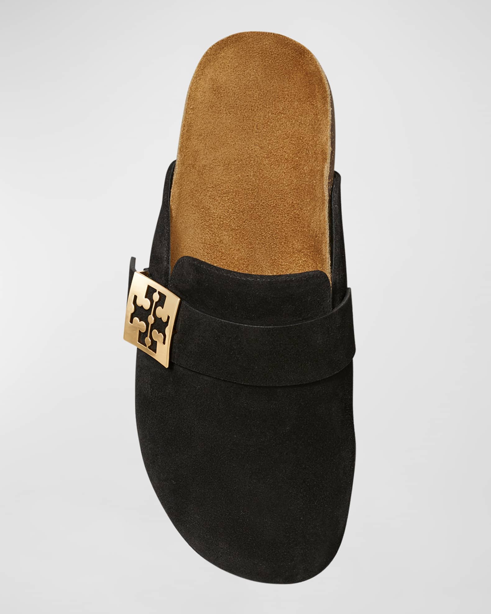 ★Tory Burch★スウェード素材★Suede Mellow★ミュール Mellow Mule: Women's Designer Flats | Tory Burch