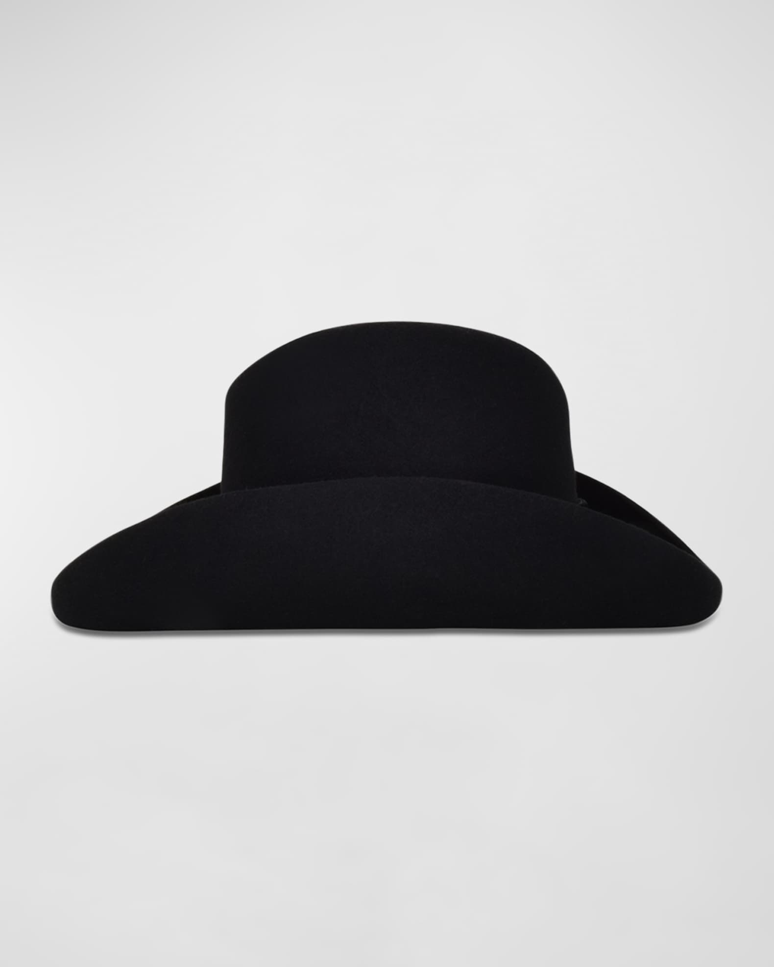 Belle Felt Western Hat  1