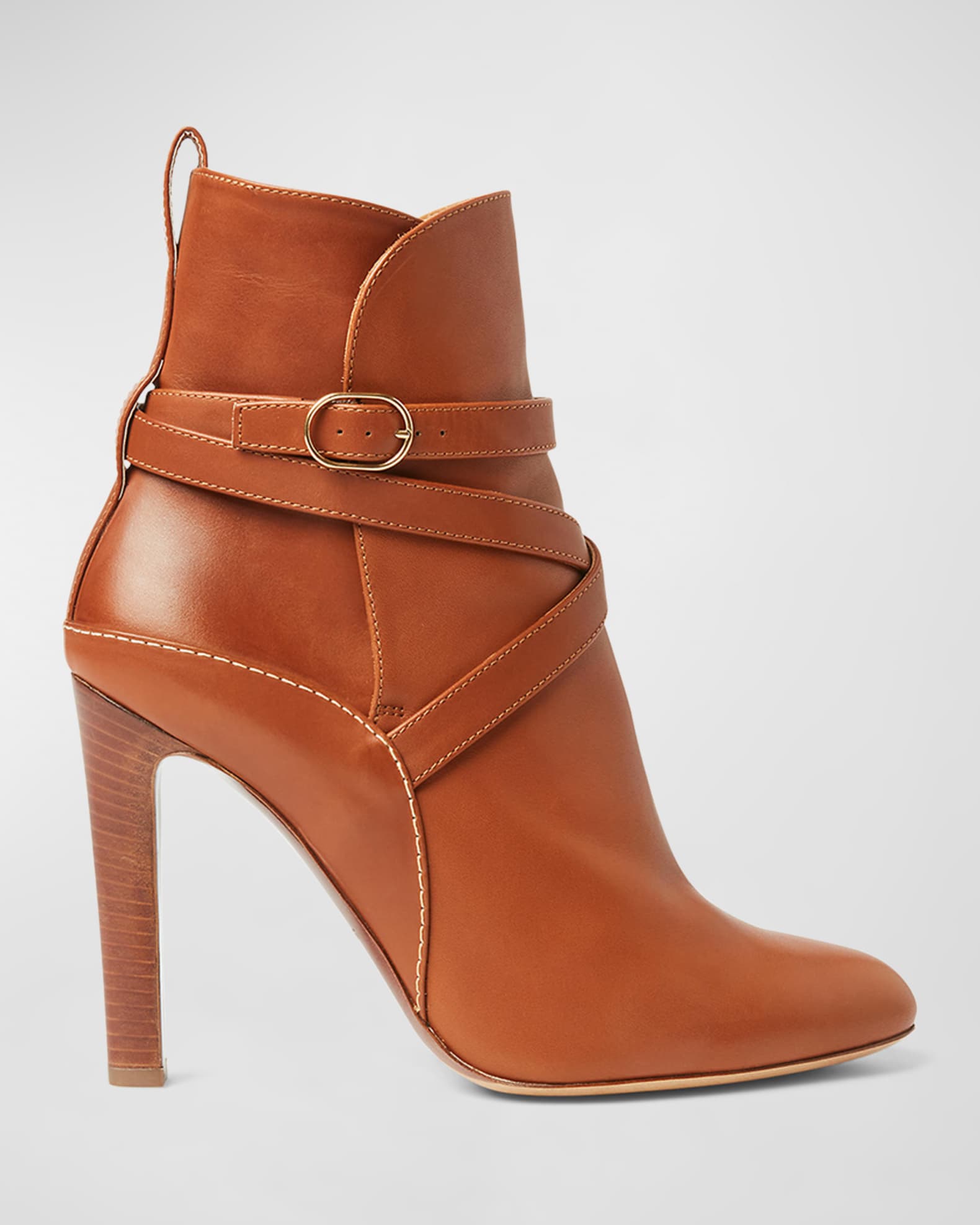 Ralph lauren hot sale laletta booties