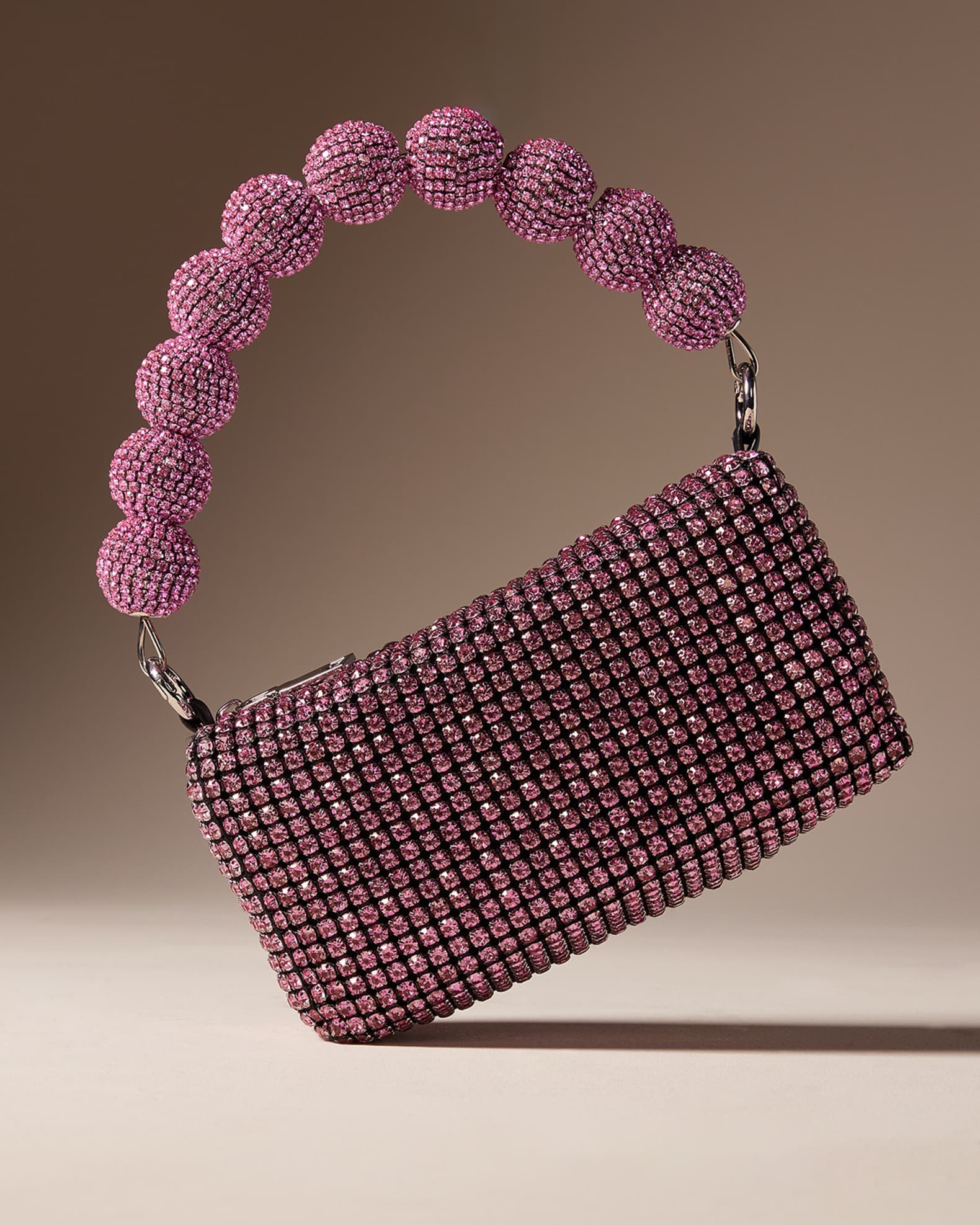 Marbella Crystal Clutch  1