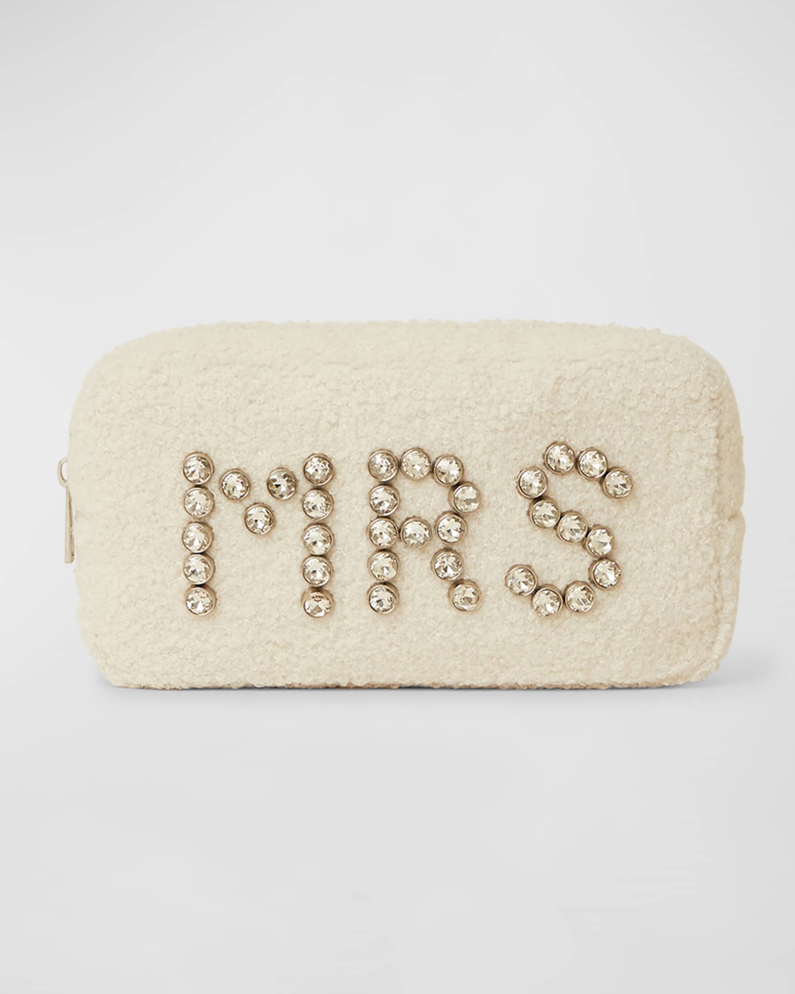 MRS Crystal Large Cosmetic Bag