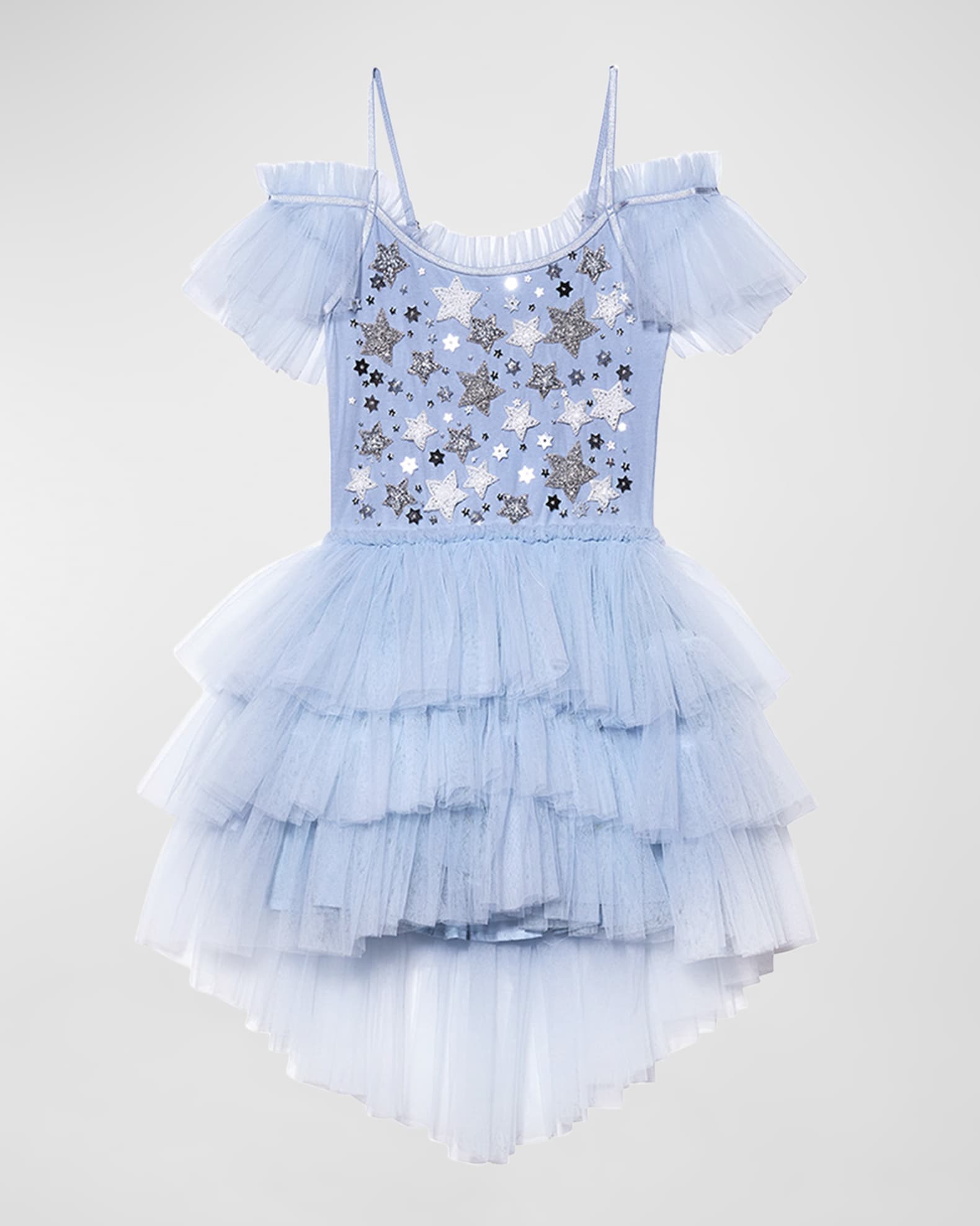 TUTU DU MONDE PALETTE TUTU DRESS