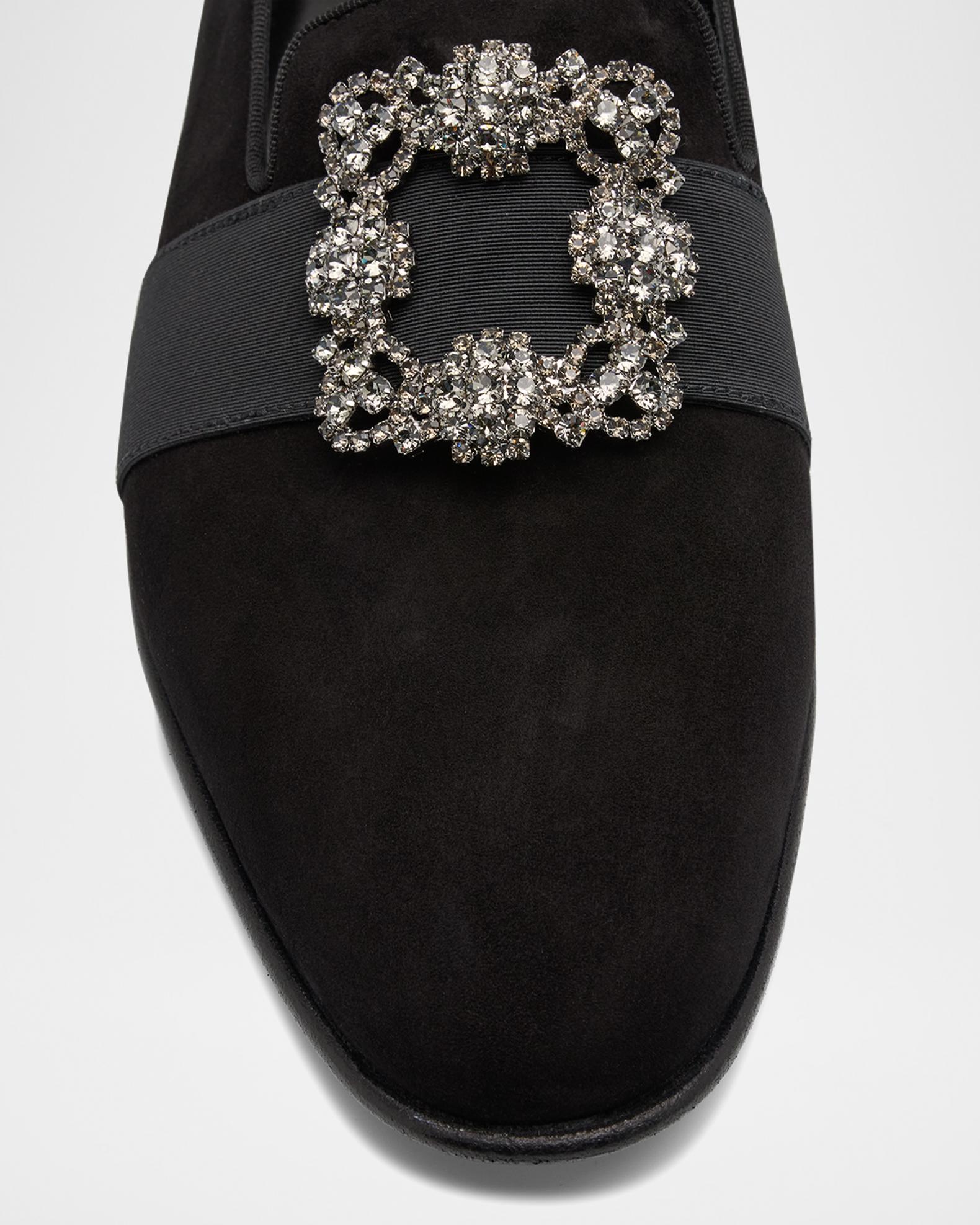 Black. Suede. Carlton. Worn once. CARLTON | Men main image 2