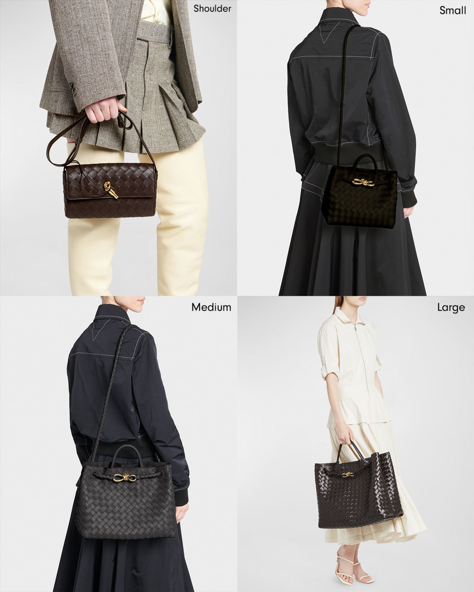 Small Andiamo Bag 1