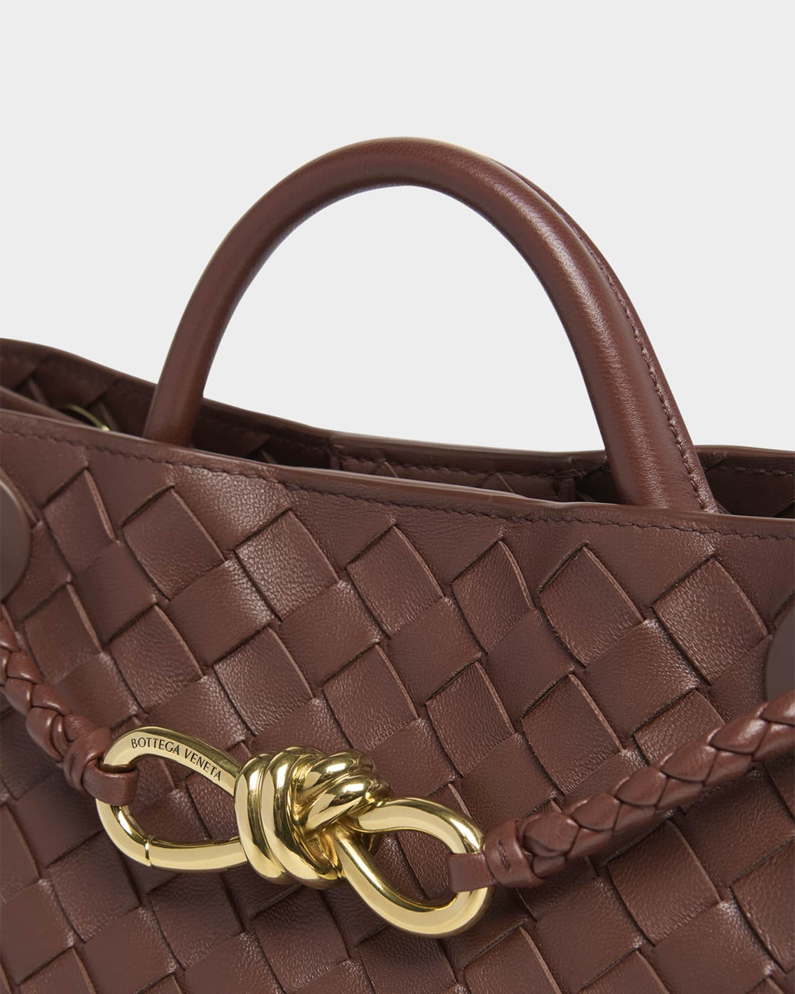 Bottega Veneta Small Andiamo Bag | Neiman Marcus