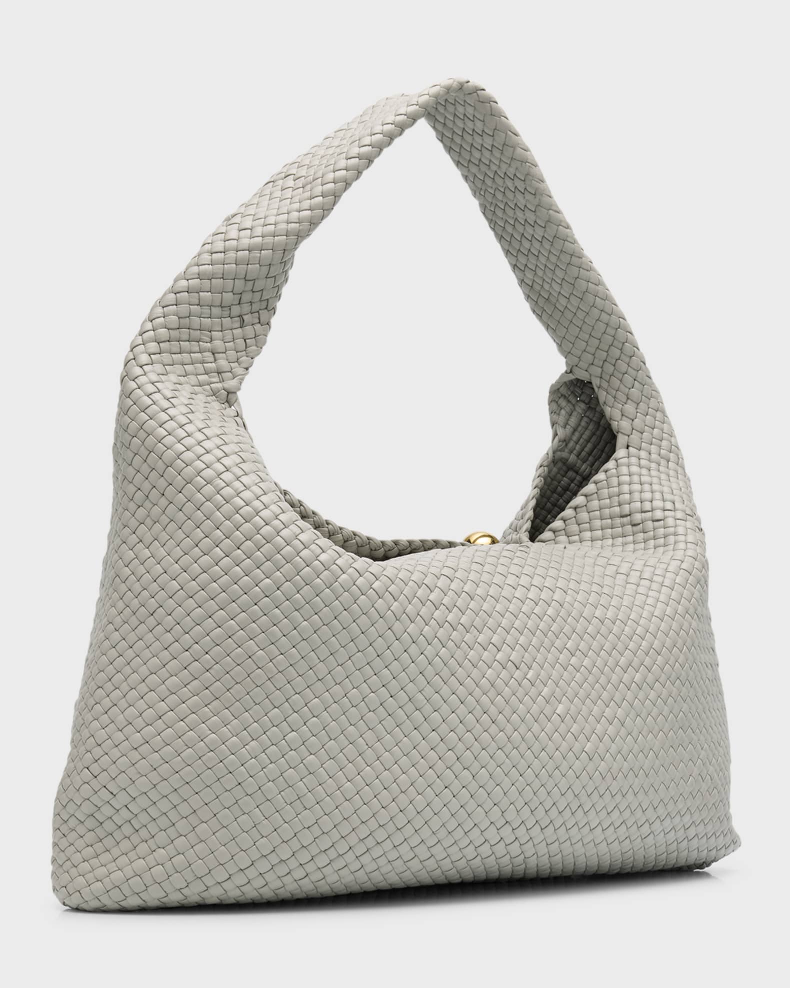 半額 50％OFFの通販 Bottega Veneta Large Hop Bag | Neiman Marcus バッグ