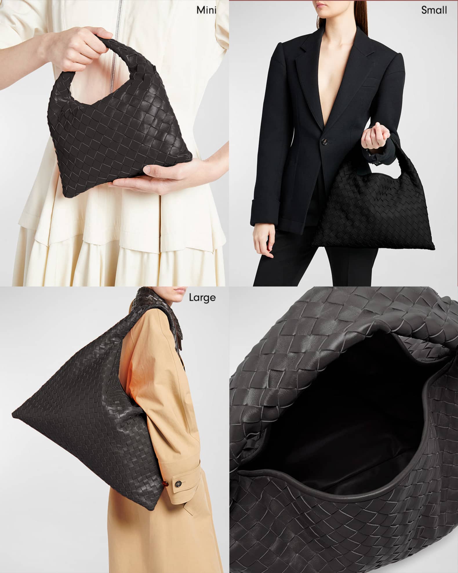 Large veneta bag shop