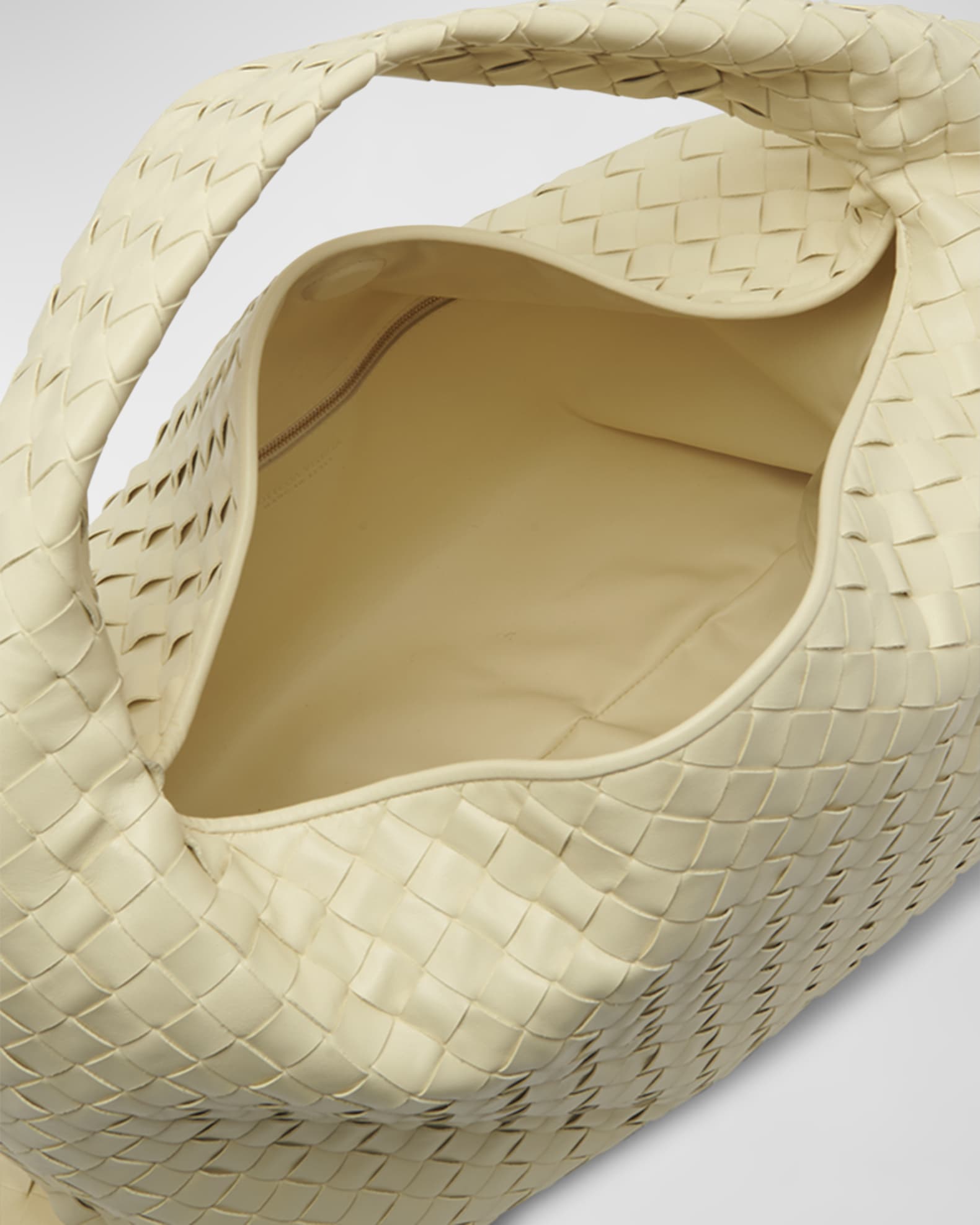 Bottega Veneta Large Hop Shoulder Bag | Neiman Marcus Bottega Veneta Large Hop Shoulder Bag | Neiman Marcus