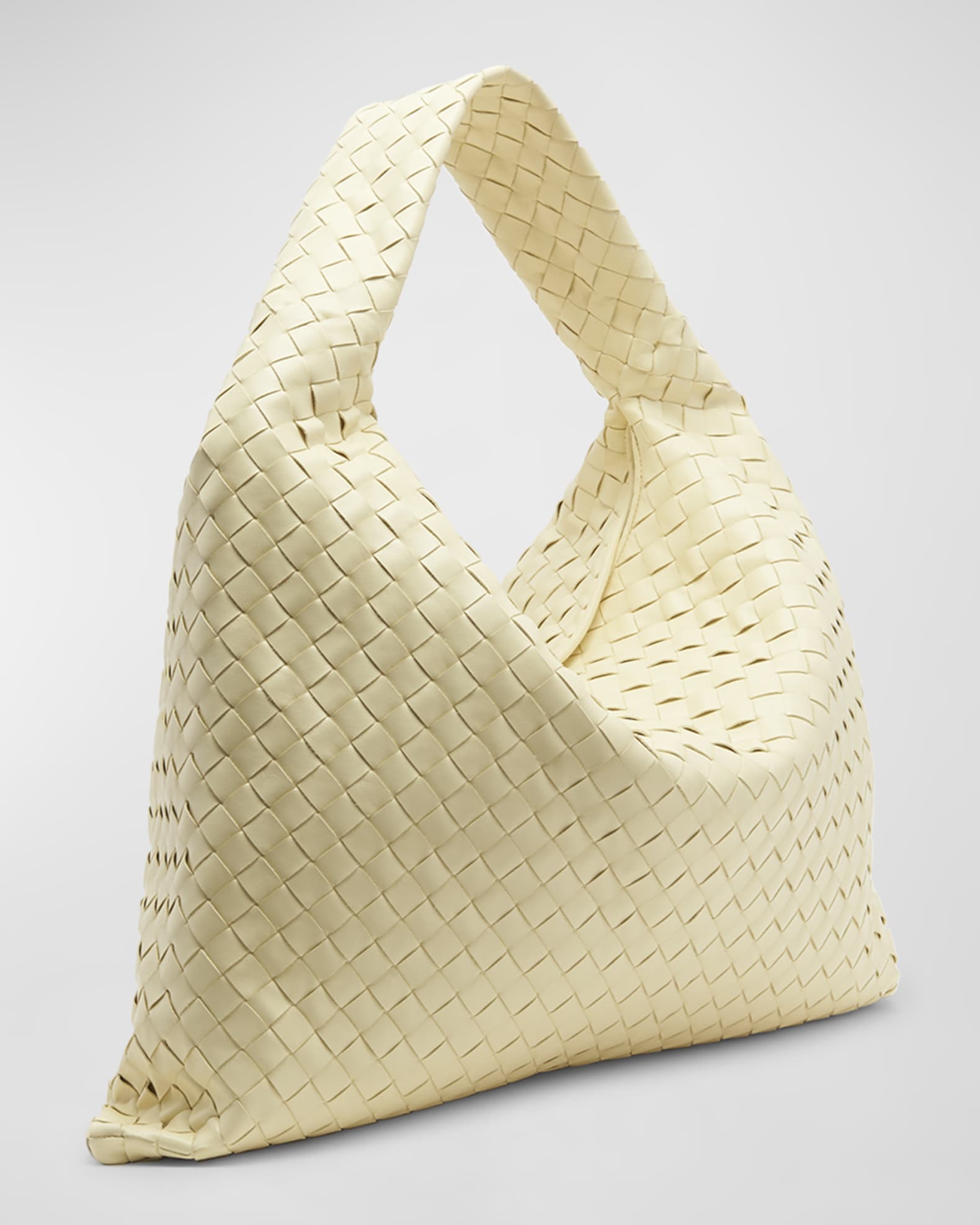 ショルダーバッグ・ポシェット BOTTEGA VENETA Large Hop Shoulder Bag Large Hop Shoulder Bag | Neiman Marcus