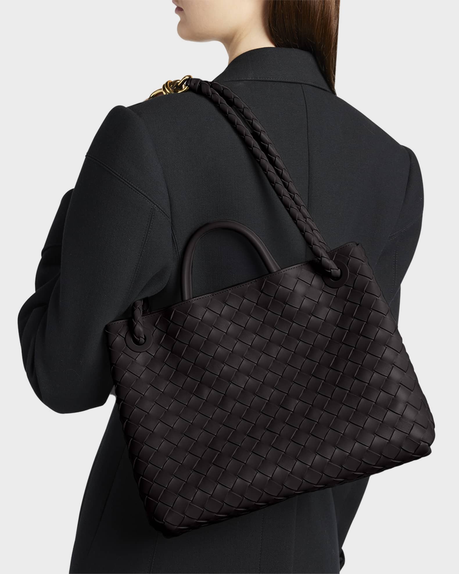 Bottega Veneta Medium Andiamo Bag | Neiman Marcus