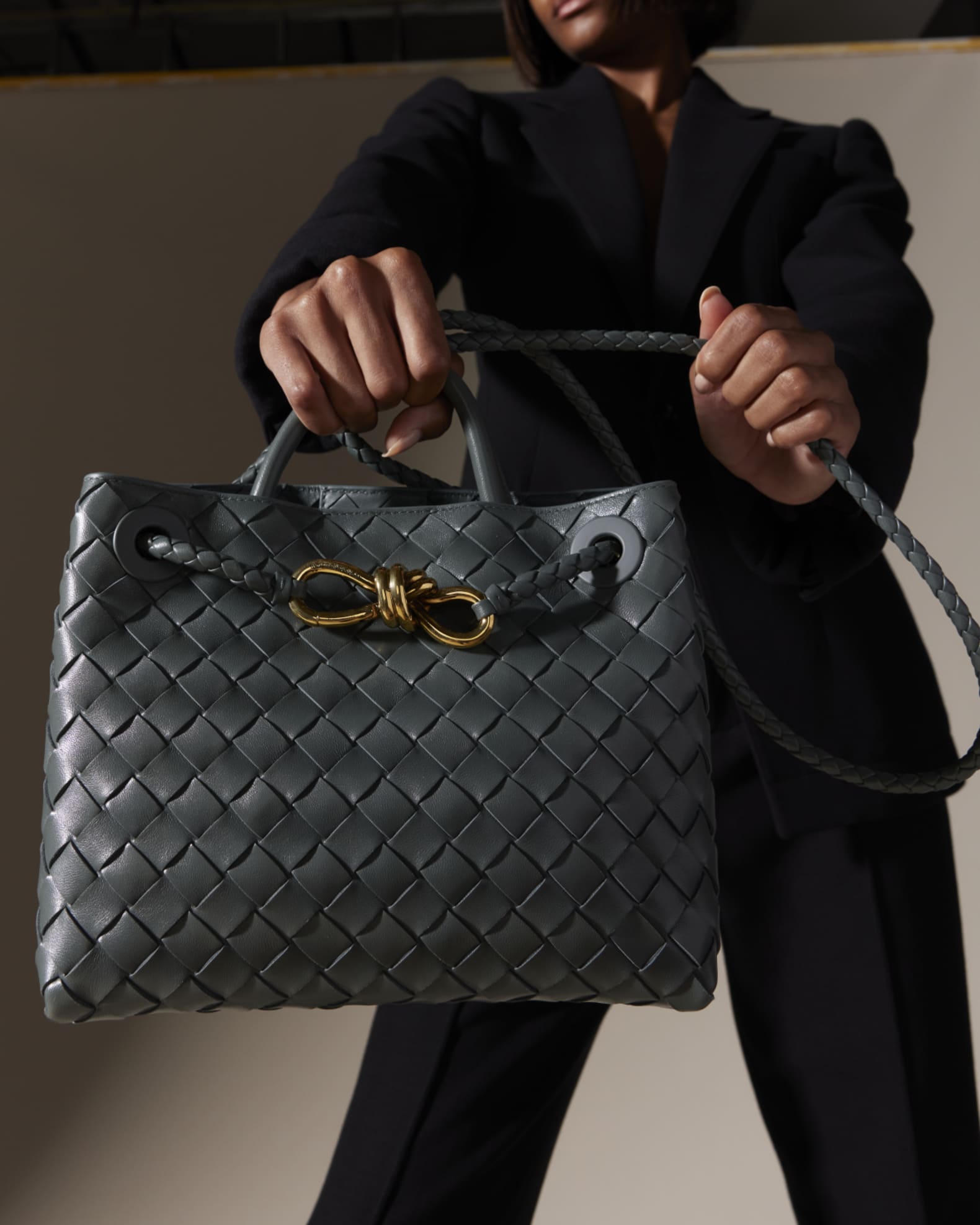 【BOTTEGA VENETA】MEDIUM ANDIAMO BAG Bottega Veneta Medium Andiamo Bag | Neiman Marcus