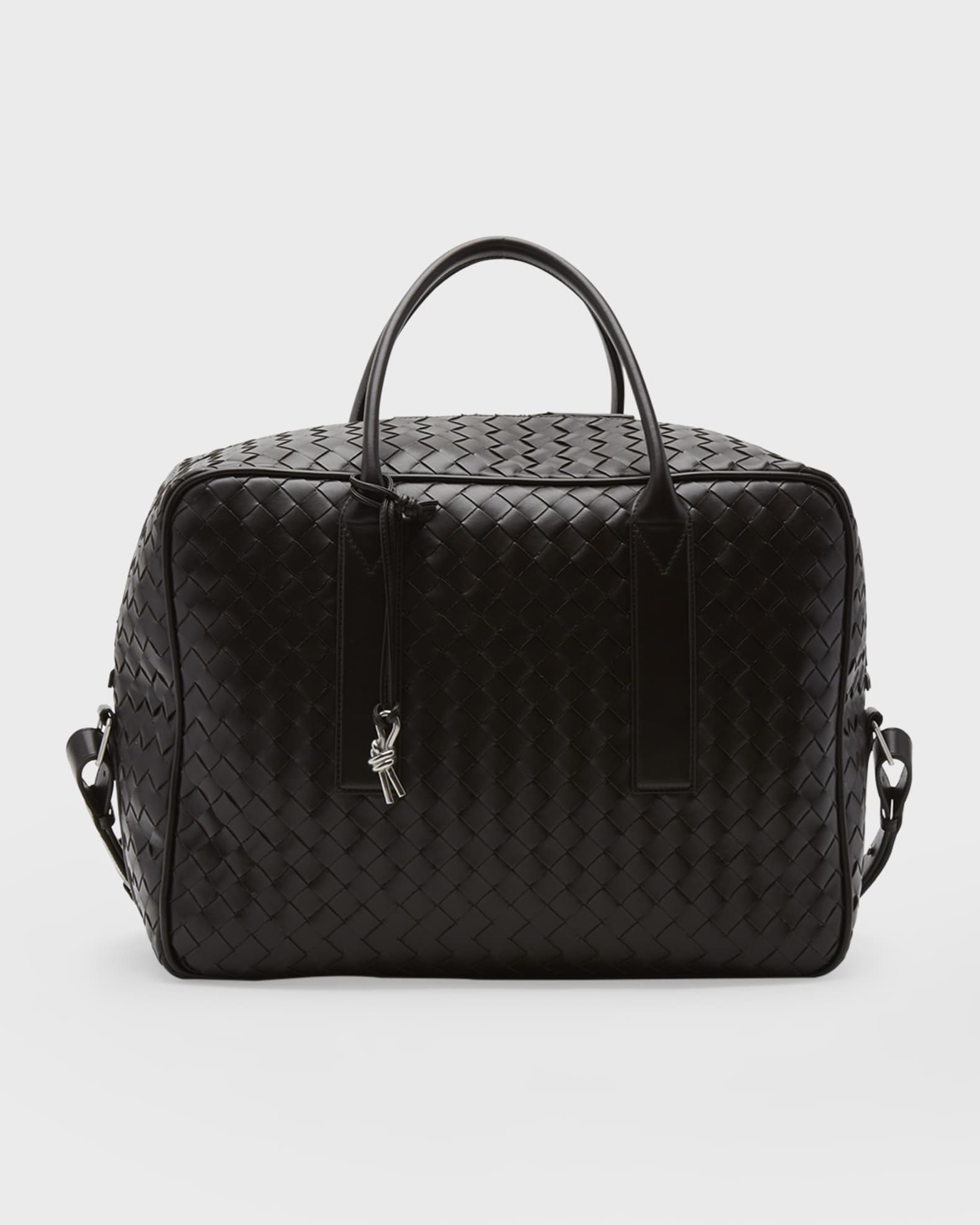 Bottega Veneta Getaway Medium Weekender Bag | Neiman Marcus