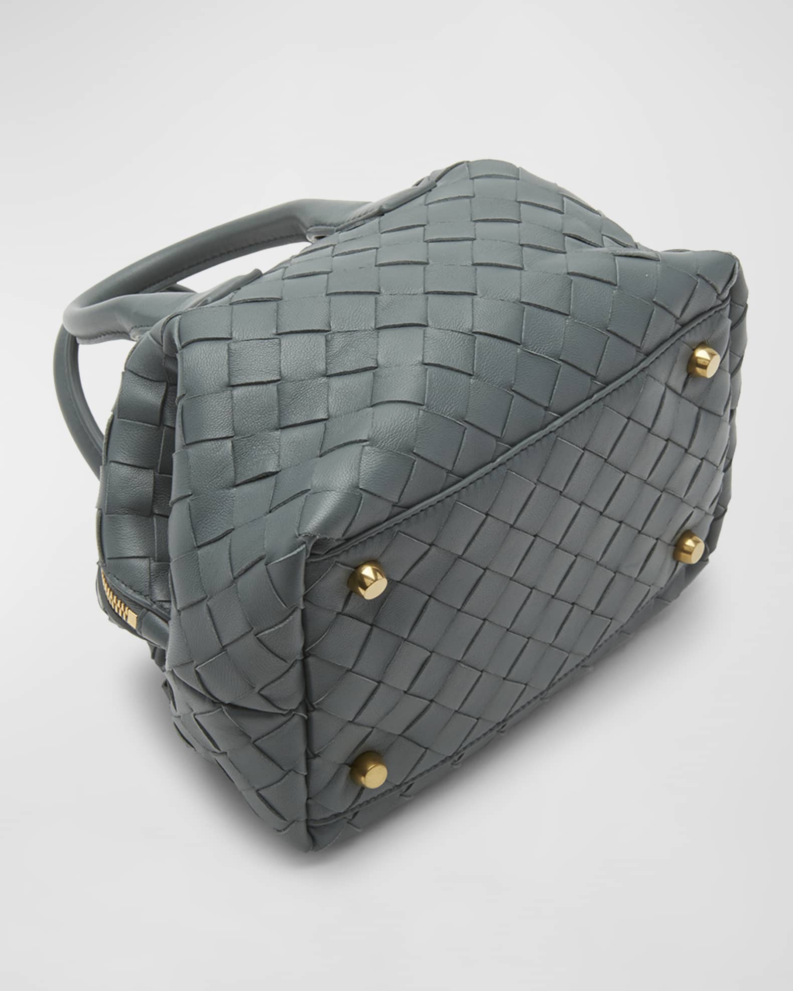 Bottega Veneta Mini Bauletto Bag | Neiman Marcus Bottega Veneta Mini Bauletto Bag | Neiman Marcus