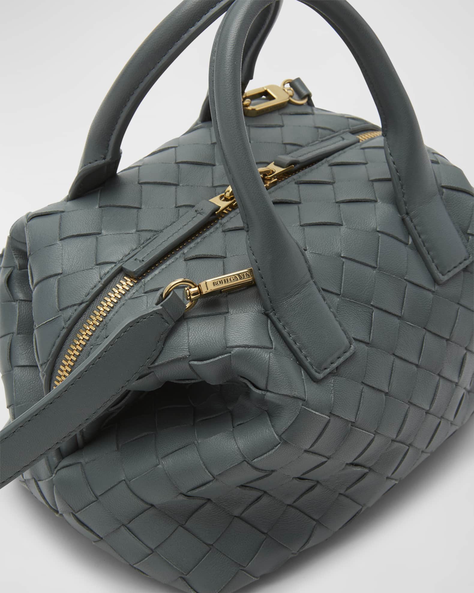 Bottega Veneta Mini Bauletto Bag