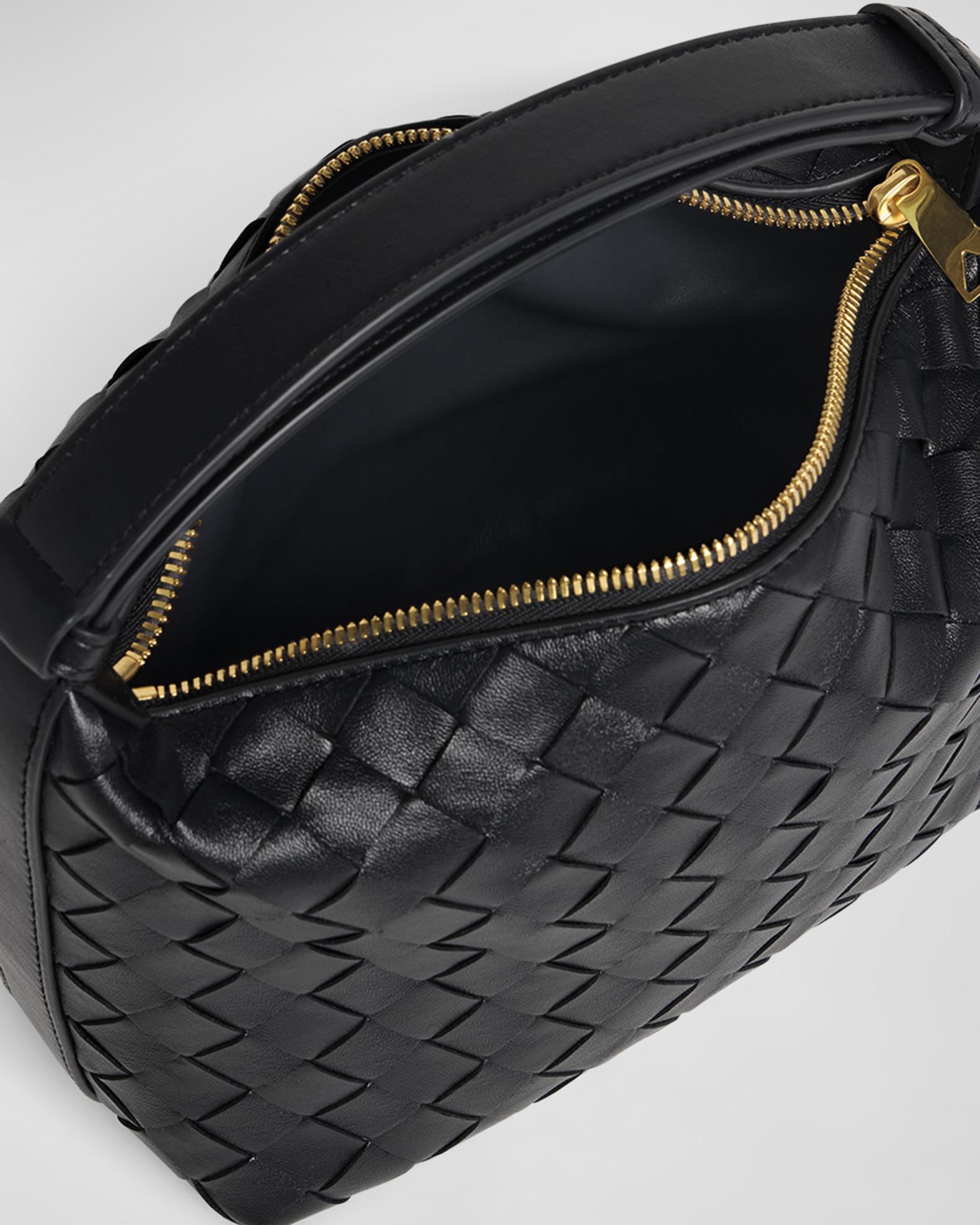 Bottega Veneta Mini Wallace Top Handle Bag | Neiman Marcus