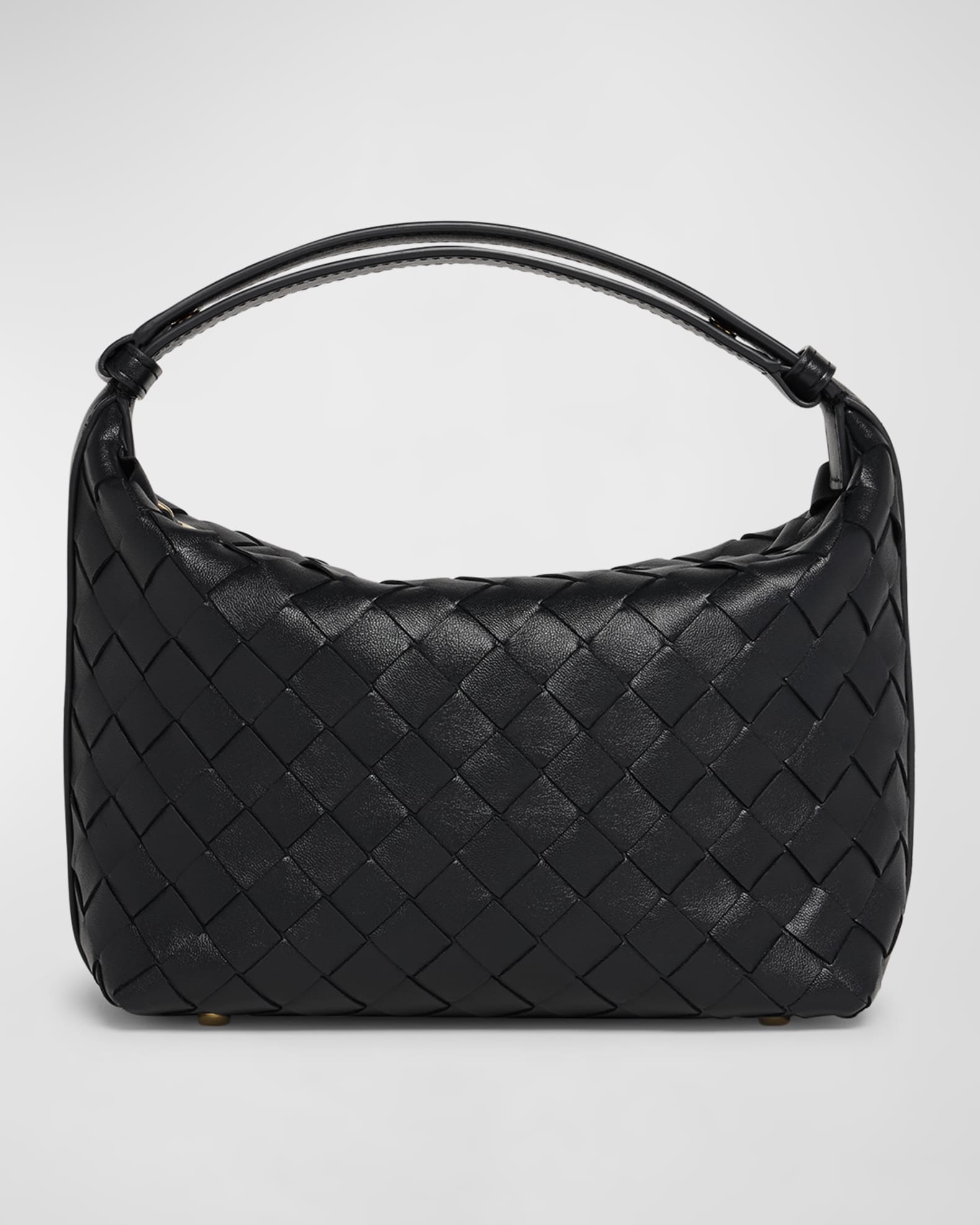 Bottega Veneta Mini Wallace Shoulder Bag
