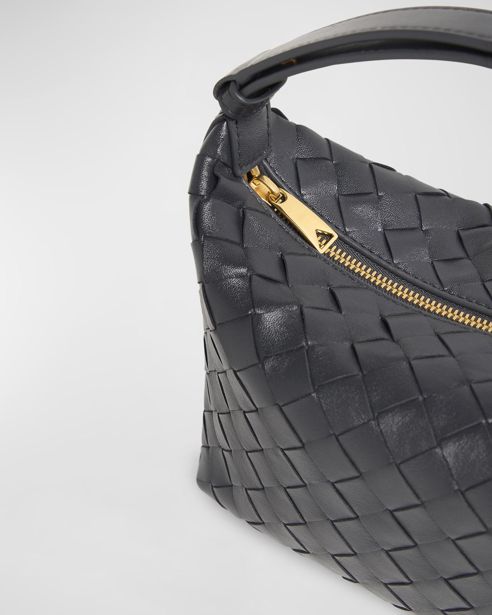 Bottega Veneta Mini Wallace Top Handle Bag | Neiman Marcus