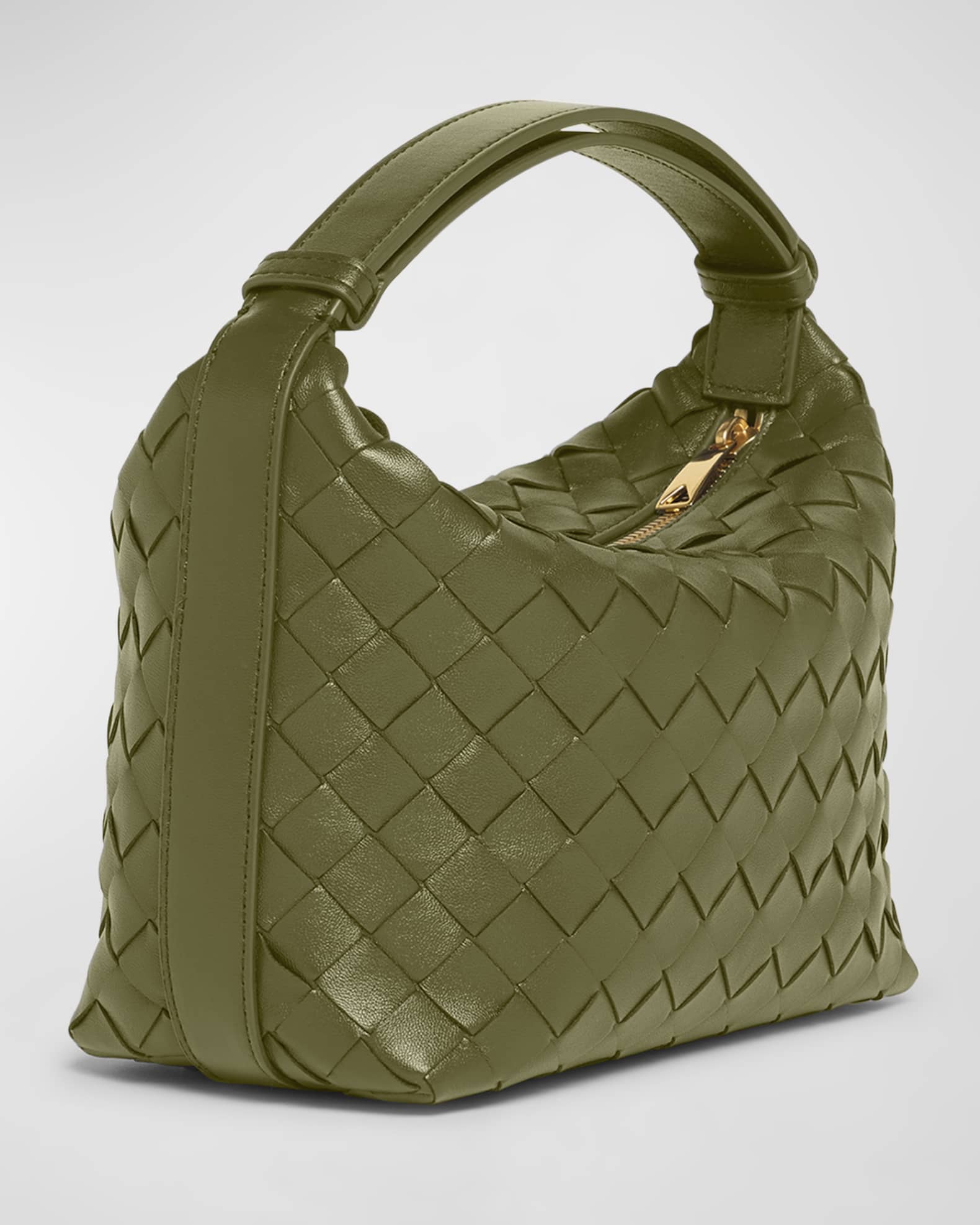 Bottega Veneta Mini Wallace Bag Neiman Marcus