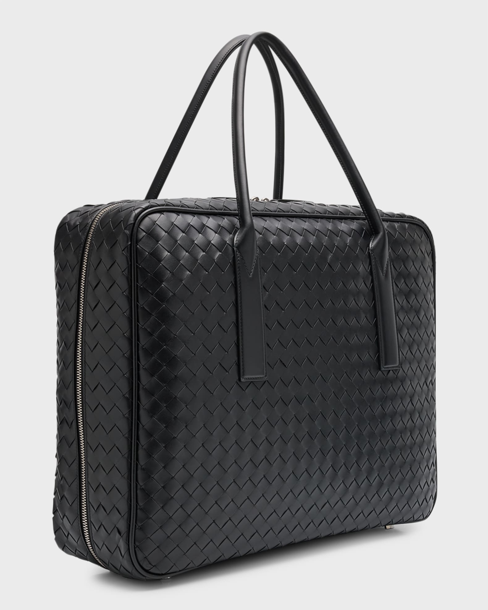 bottega veneta weekender bag