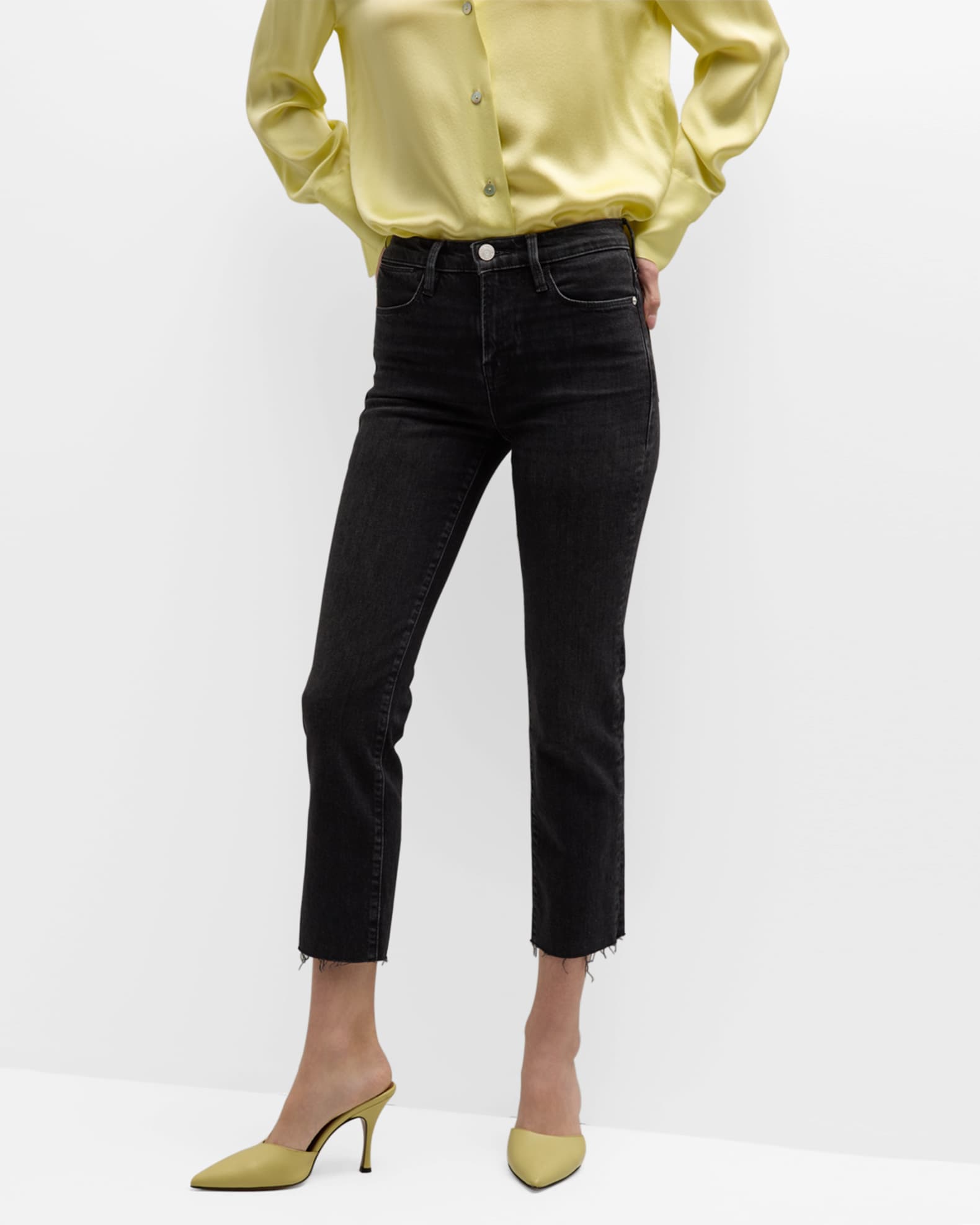 Released Hem Jeans main image 0