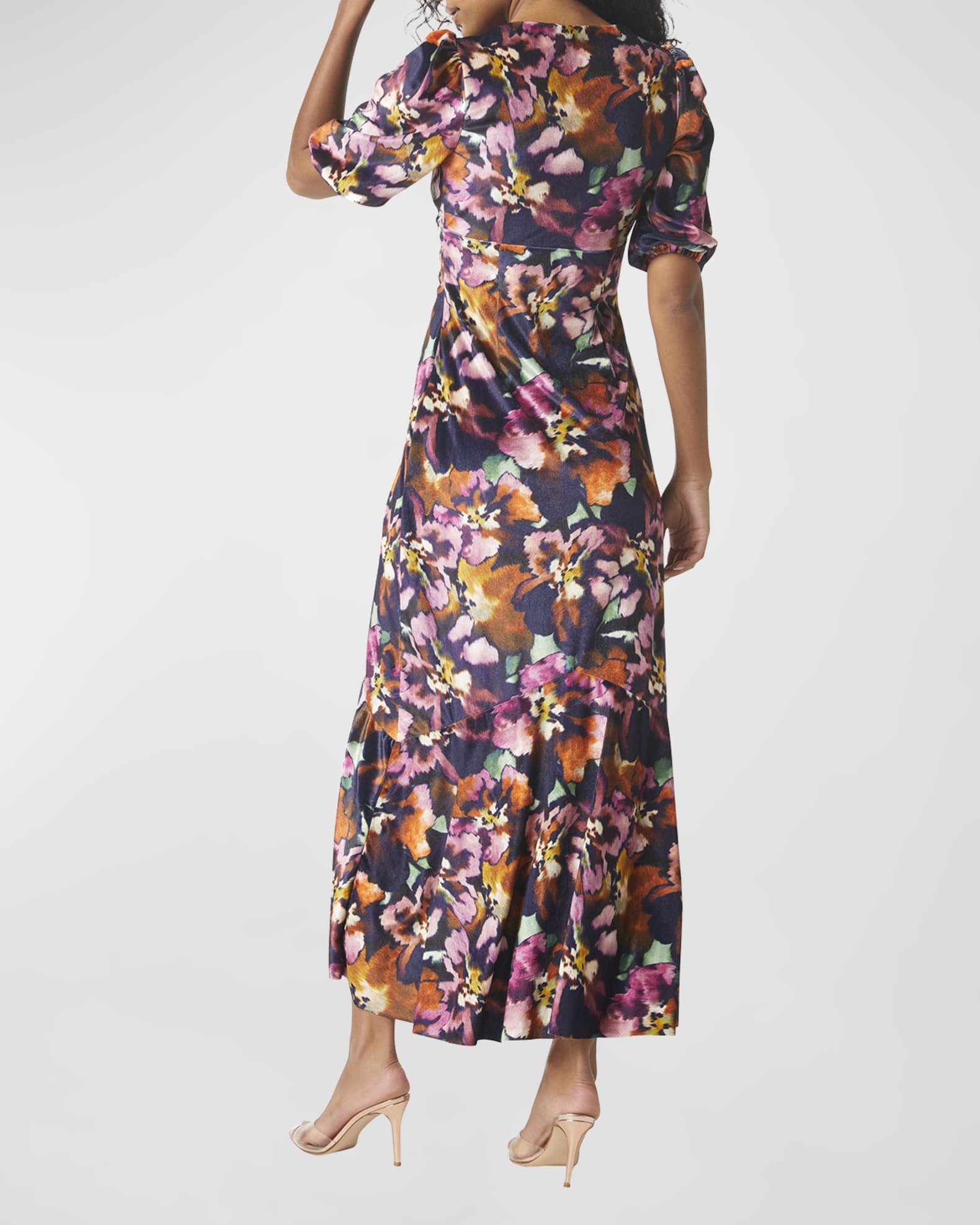 Wallis floral maxi dress new arrivals