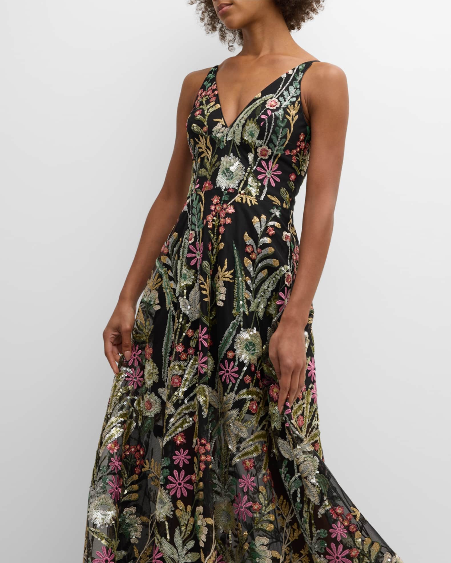 Neiman marcus outlet designer dresses