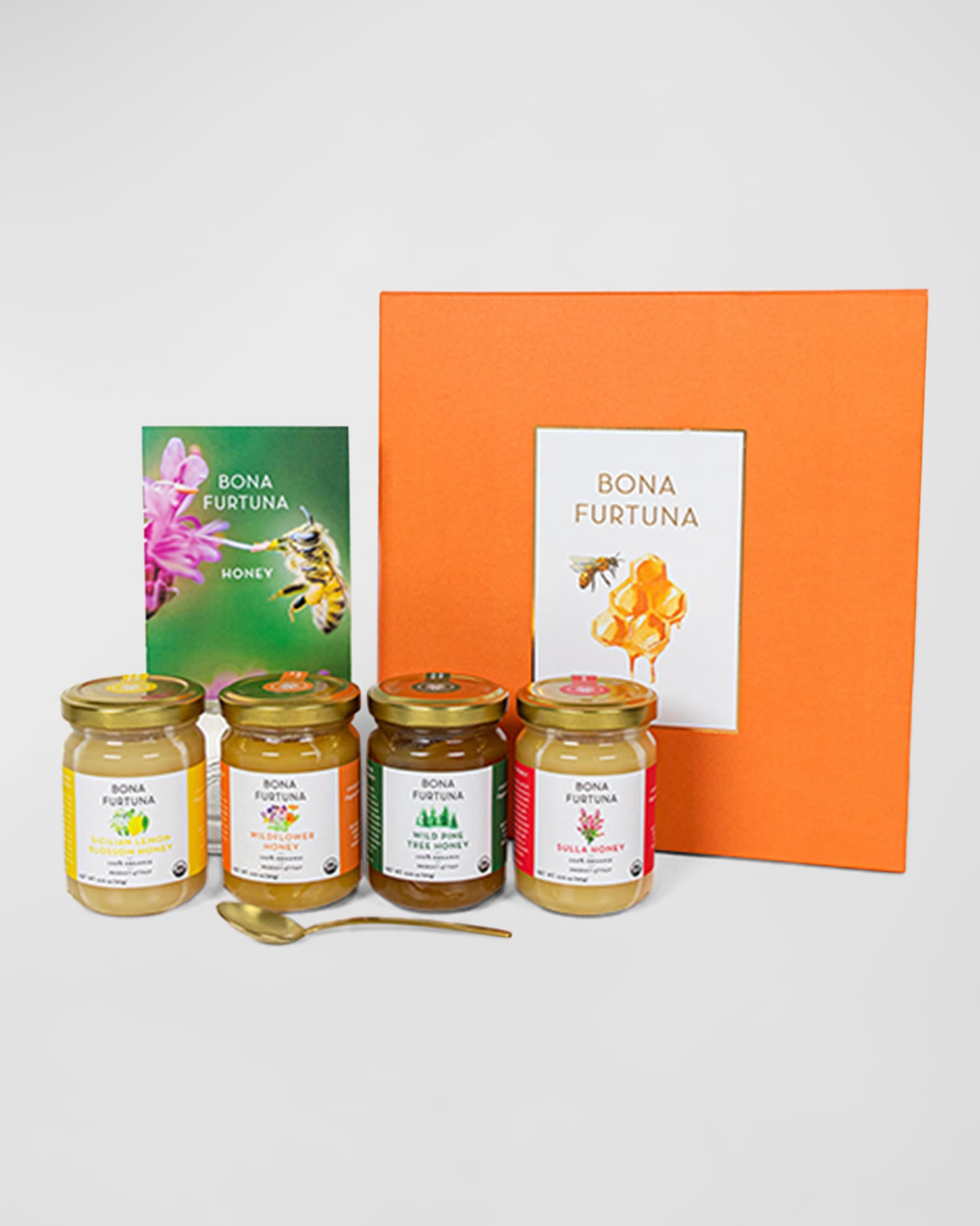 Sweet as Honey Gift Box  0