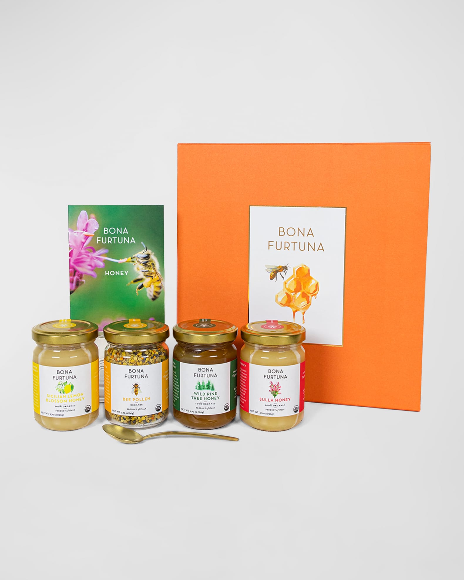 The Bee's Knees Gift Box  0