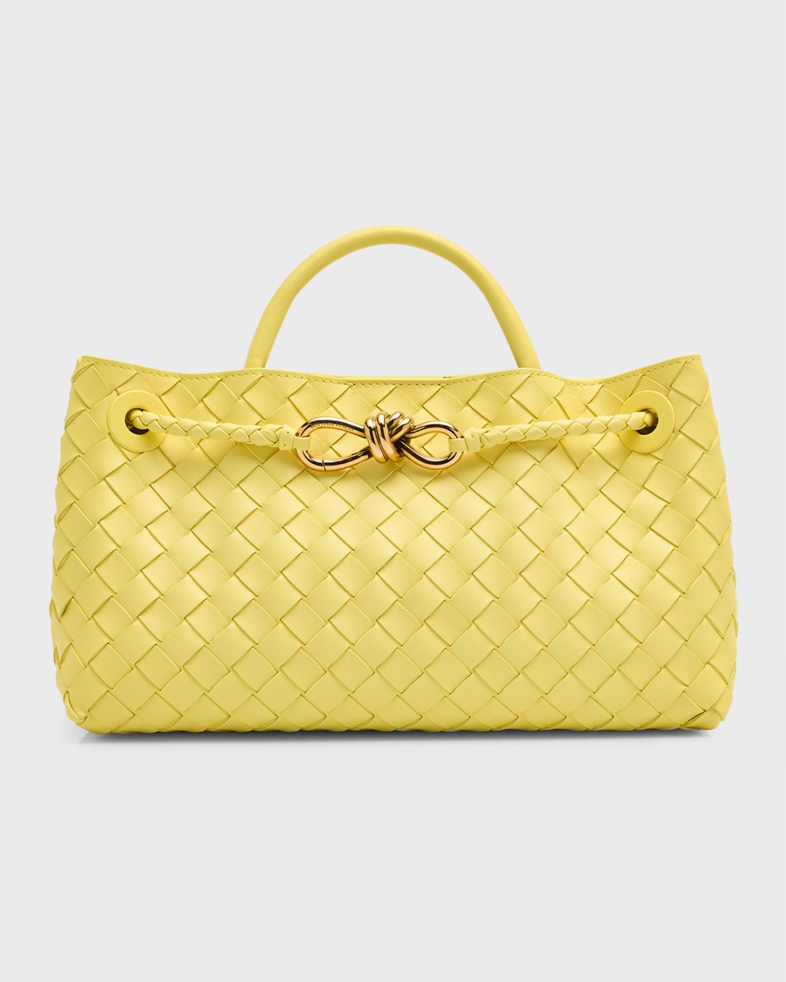 【BOTTEGA VENETA】EAST-WEST ANDIAMO BAG Bottega Veneta Small East-West Andiamo Bag - Bergdorf Goodman