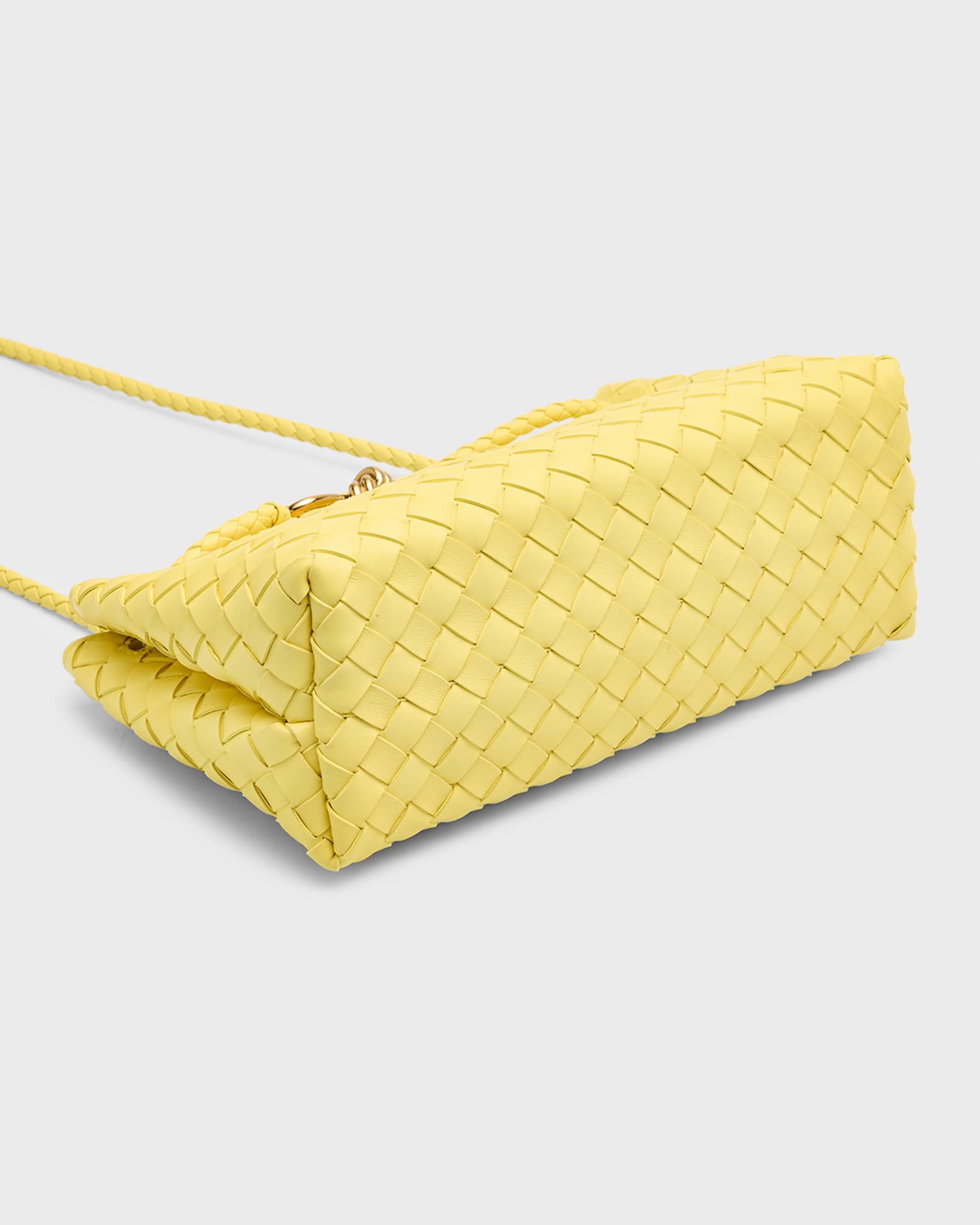 Bottega Veneta Small East-West Andiamo Bag | Neiman Marcus