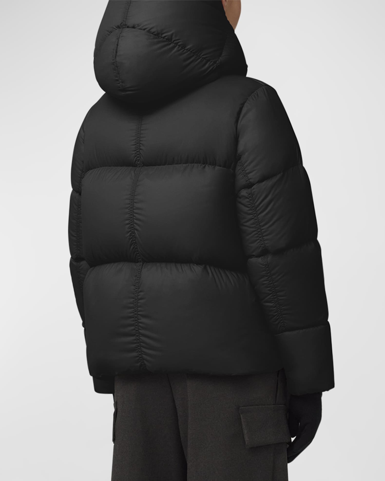 Canada Goose Rhoda Hooded Puffer Jacket Neiman Marcus