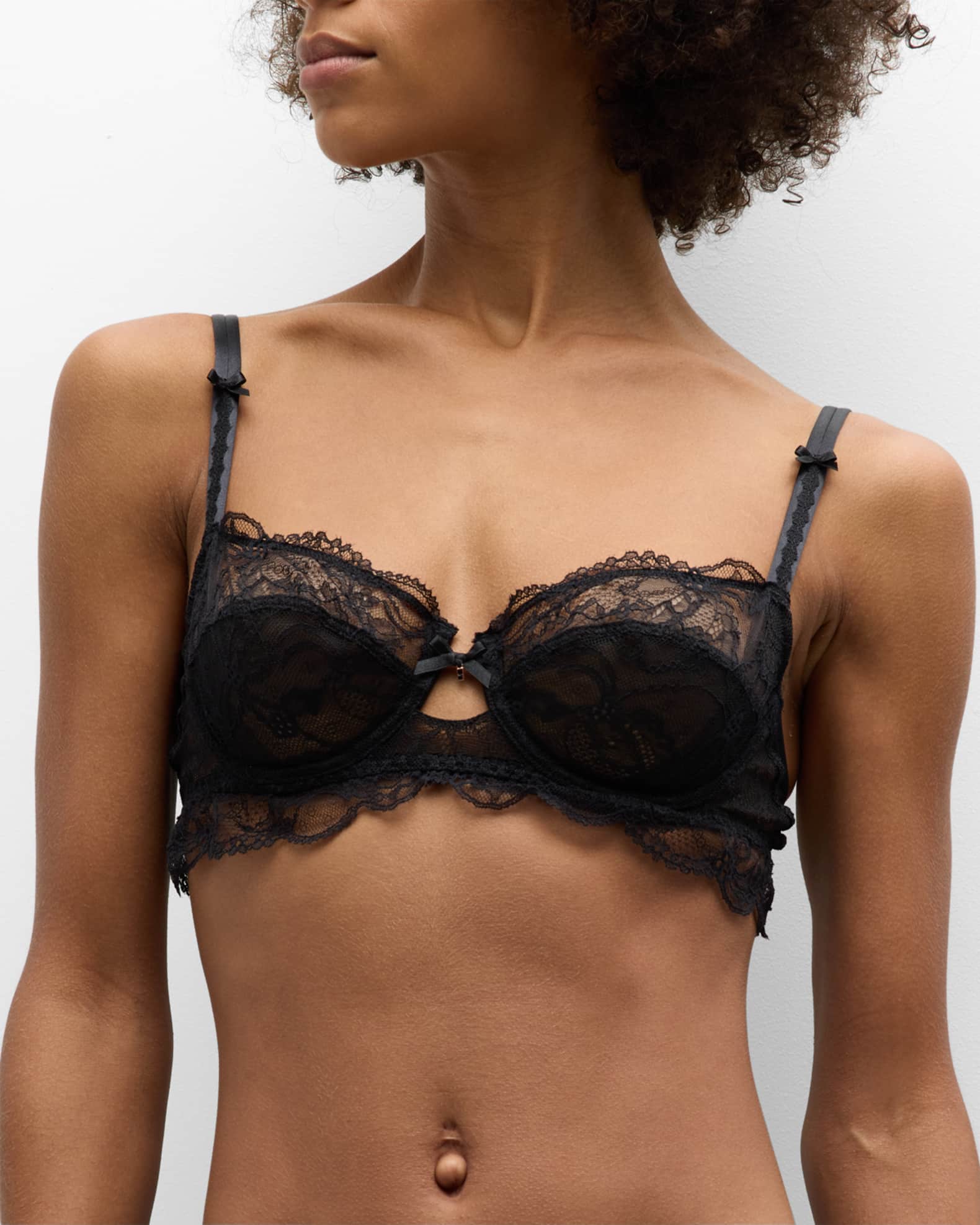Lise Charmel Half cup bra FEERIE COUTURE