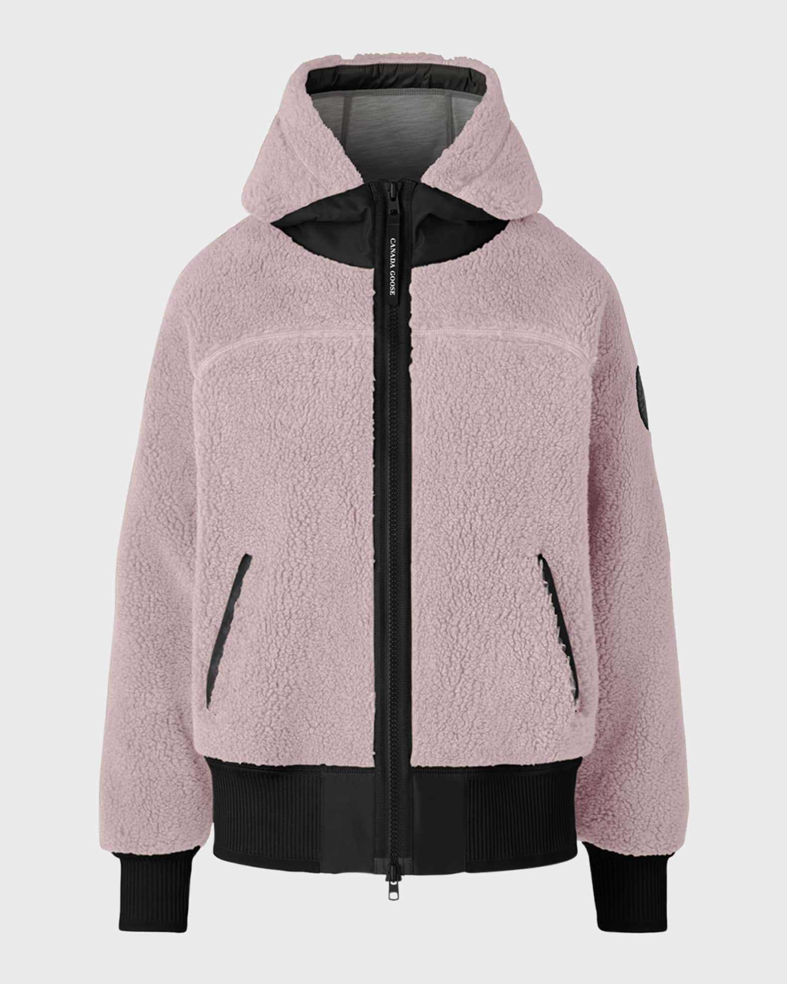 HELSA  Polar Fleece Pullover – LAMARQUE