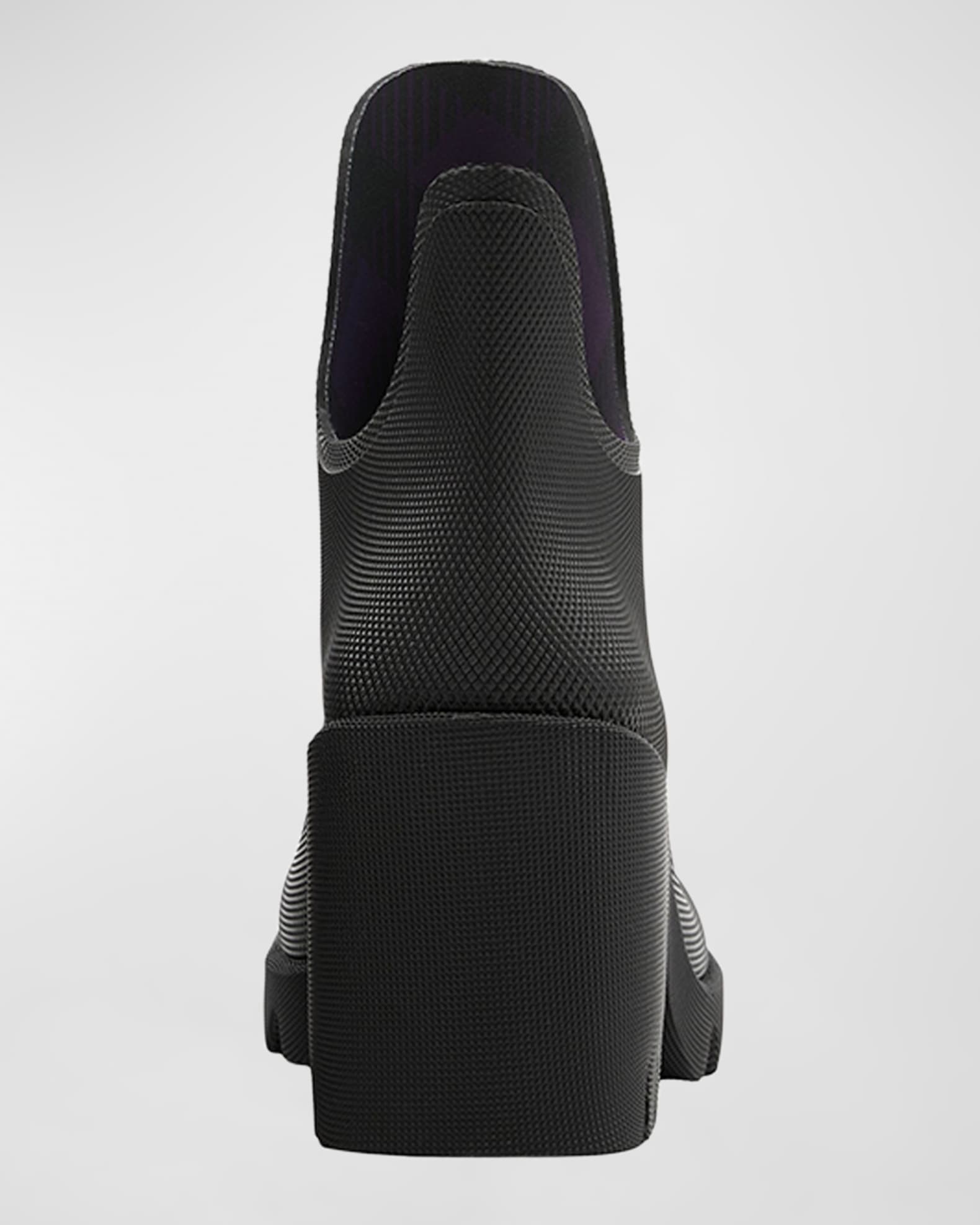 Marsh Rubber Ankle Rain Booties
