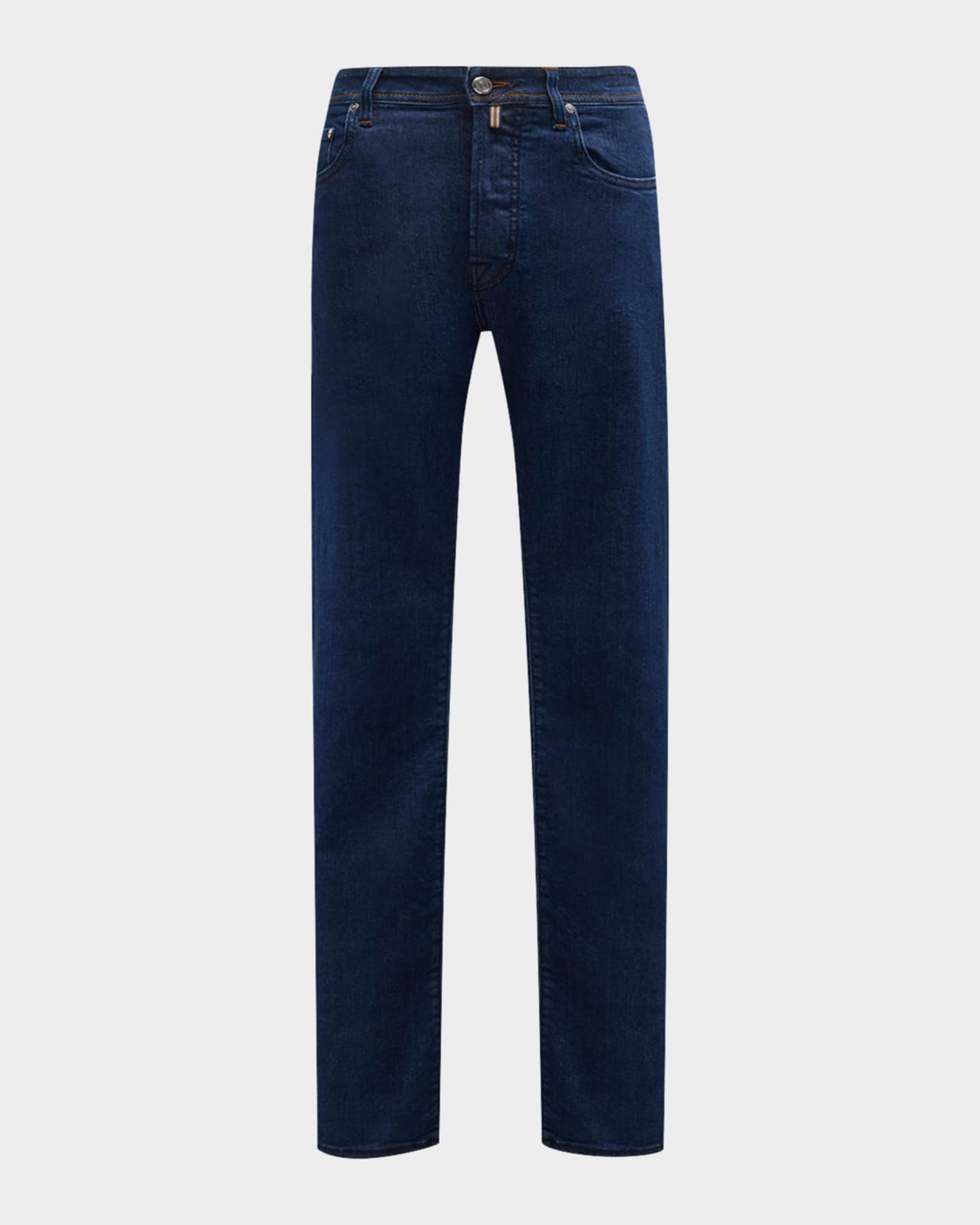 Jacob Cohen Men's Limited Edition Bard Slim Stretch Jeans | Neiman Marcus